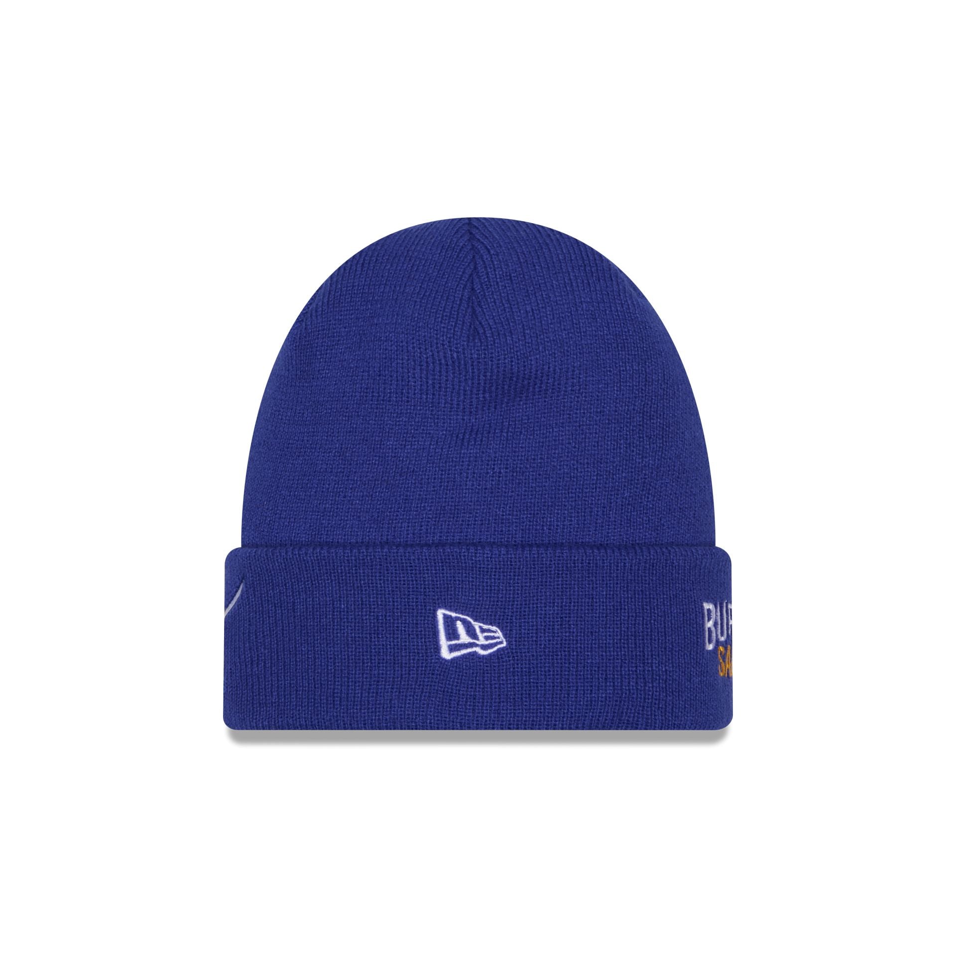 Buffalo Sabres Deceptor Cuff Knit Beanie - Image 2