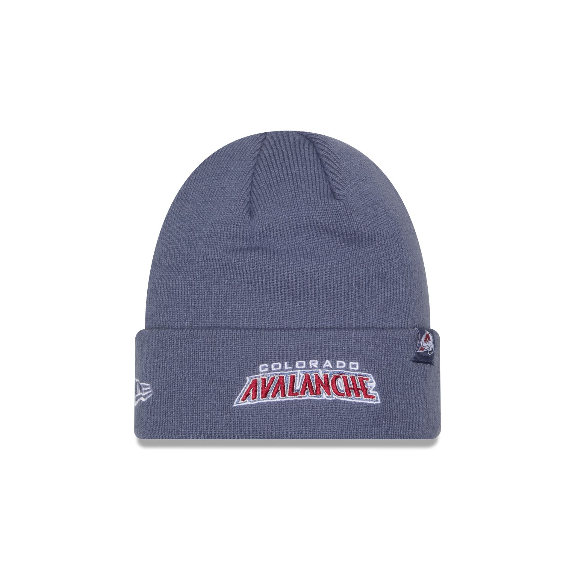 Colorado Avalanche Deceptor Cuff Knit Beanie - Image 3