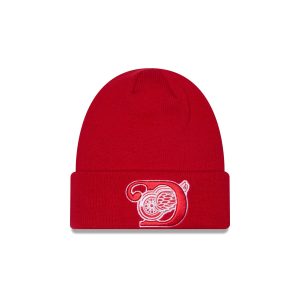 Detroit Red Wings Deceptor Cuff Knit Beanie