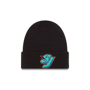 San Jose Sharks Deceptor Cuff Knit Beanie