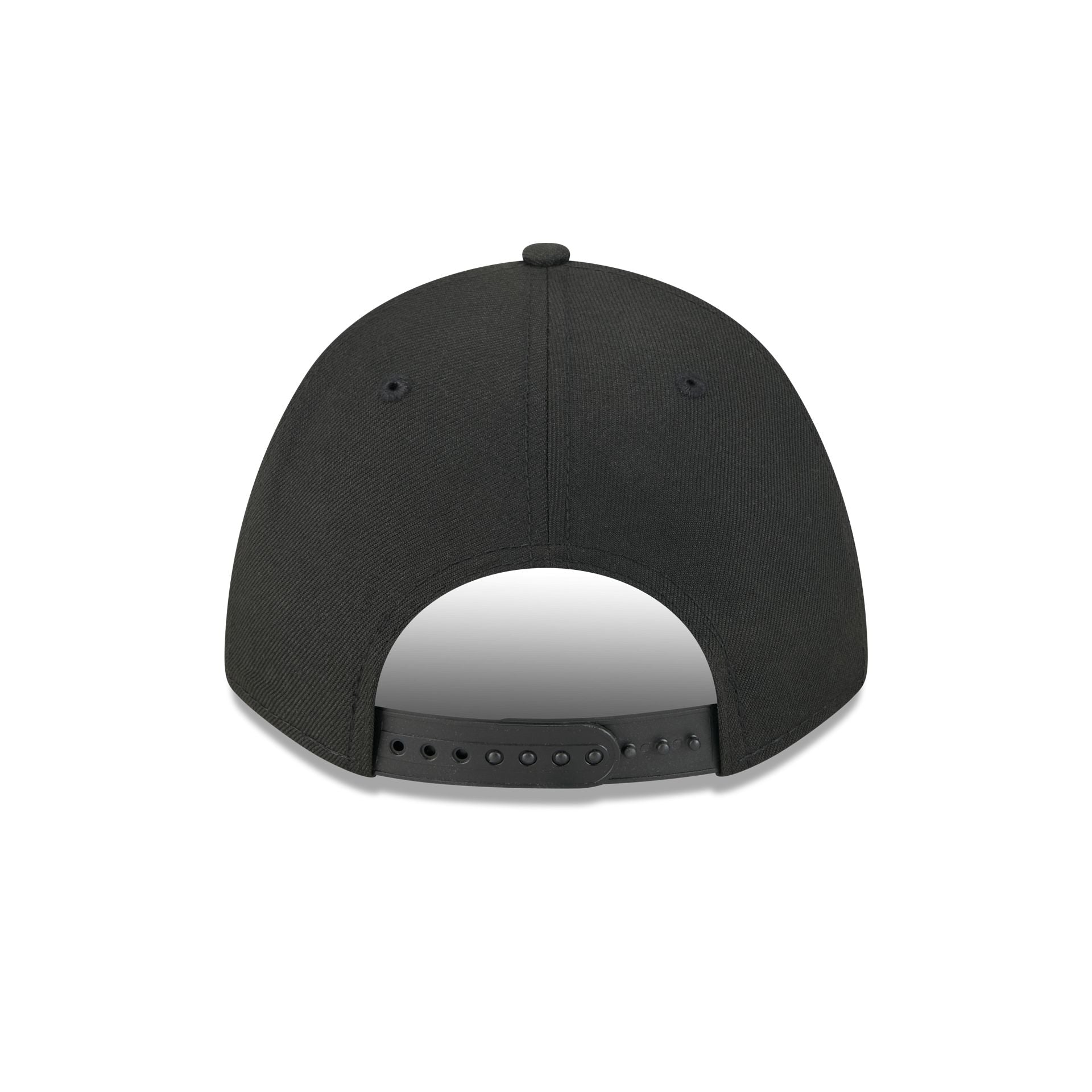 Washington Commanders Black & White 9FORTY M-Crown A-Frame Snapback Hat - Image 6