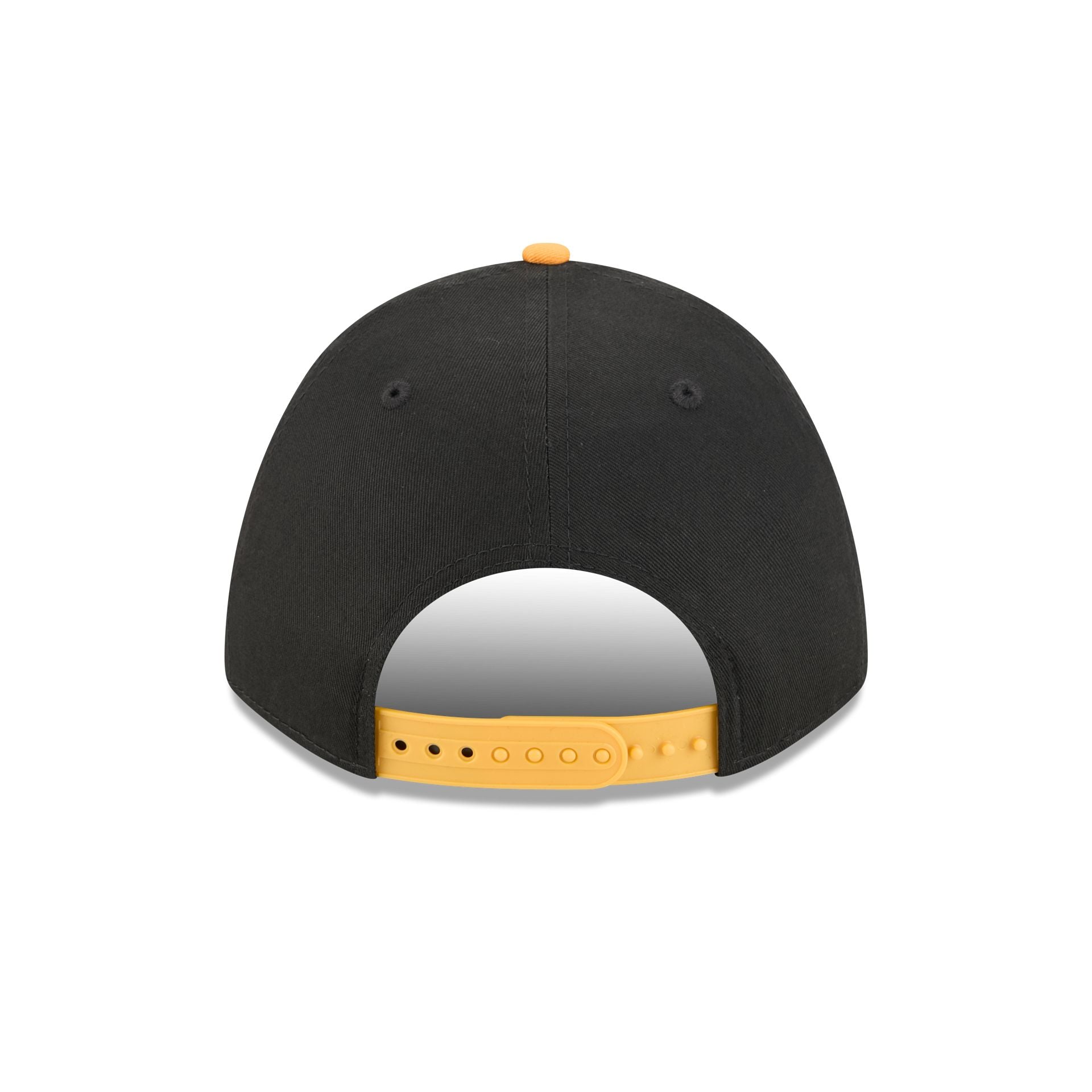 Boston Bruins Arch 9FORTY M-Crown A-Frame Snapback Hat - Image 6