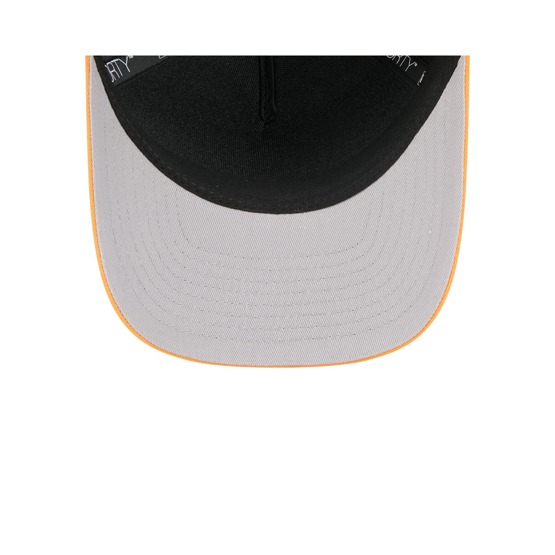 Boston Bruins Arch 9FORTY M-Crown A-Frame Snapback Hat - Image 7