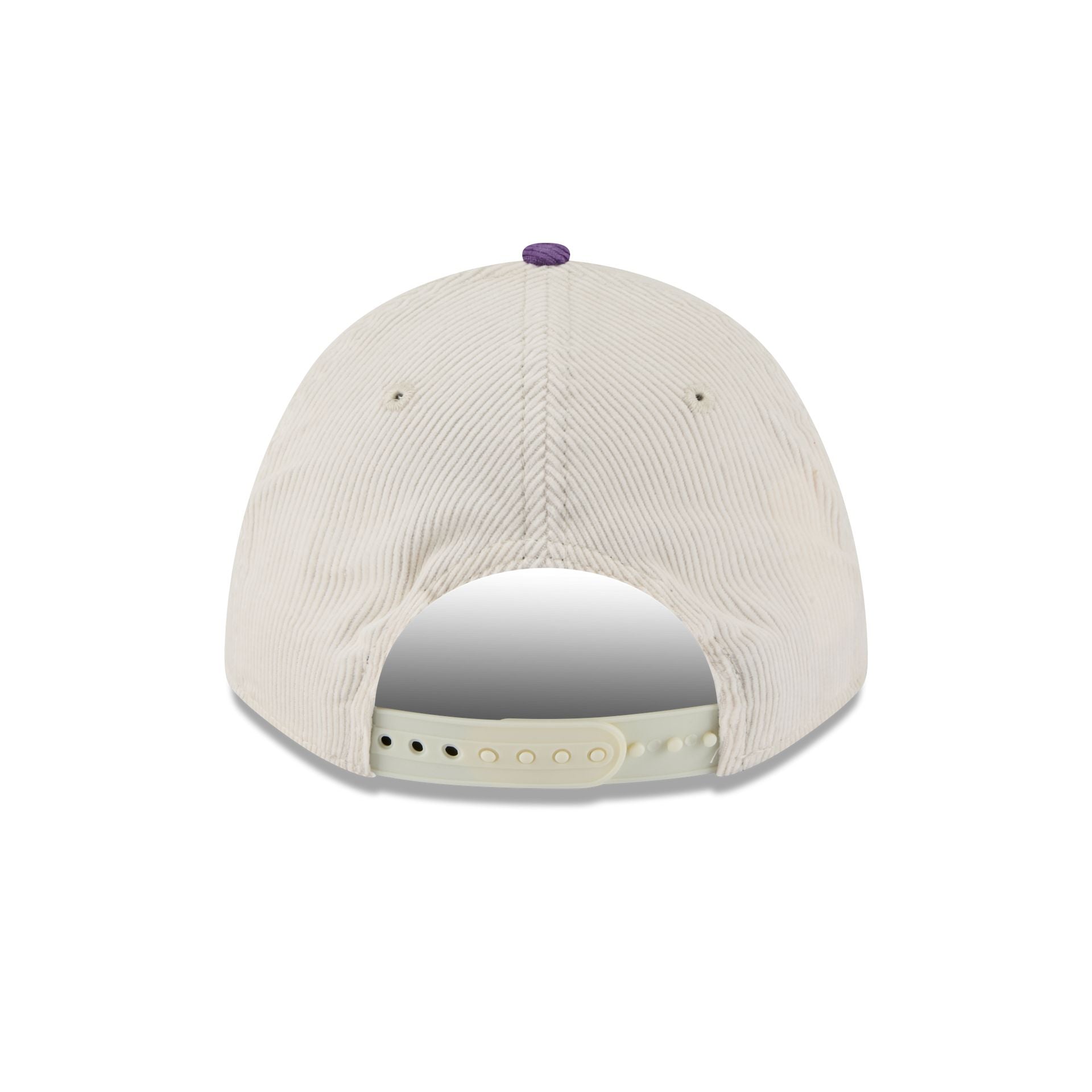 Phoenix Suns Stacked Corduroy 9FORTY M-Crown A-Frame Snapback Hat - Image 6