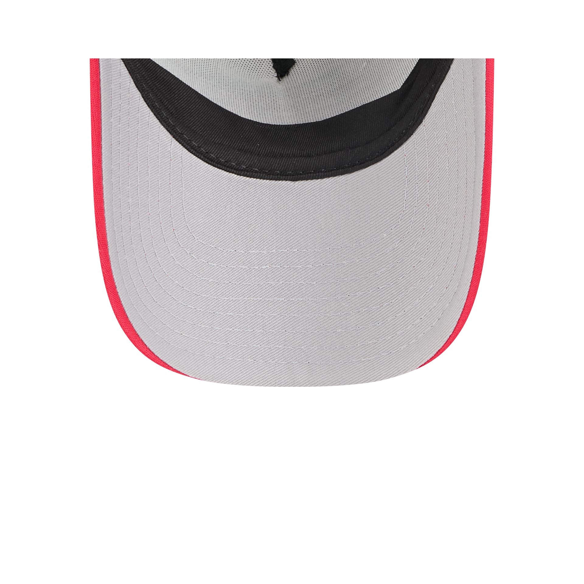 San Francisco 49ers Shine Kids 9FORTY A-Frame Trucker Hat - Image 7