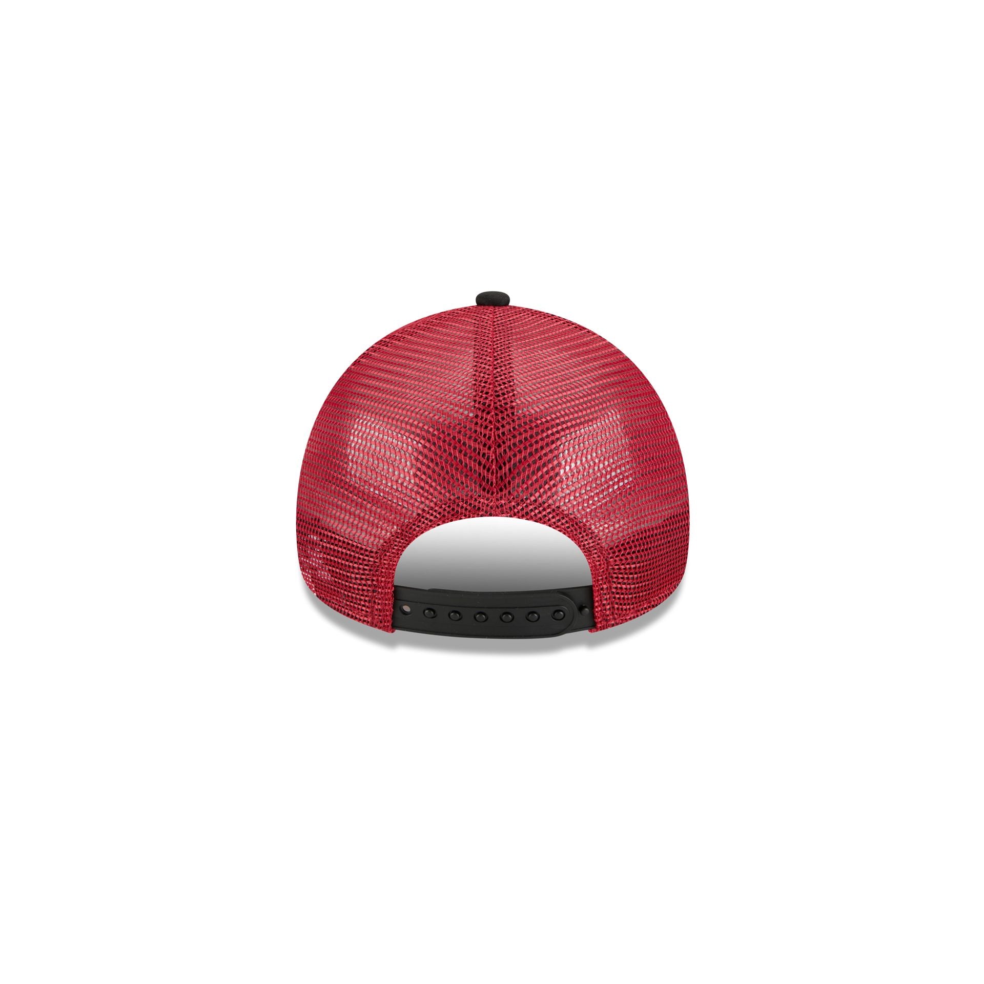 Miami Heat Shine Kids 9FORTY A-Frame Trucker Hat - Image 6