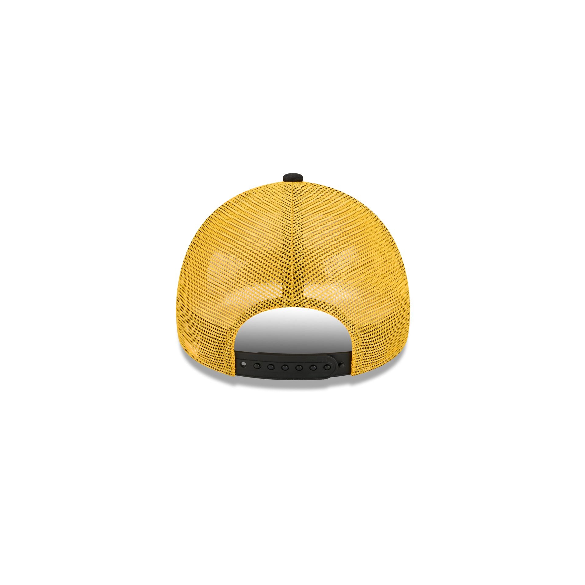 Pittsburgh Steelers Shine Kids 9FORTY A-Frame Trucker Hat - Image 6