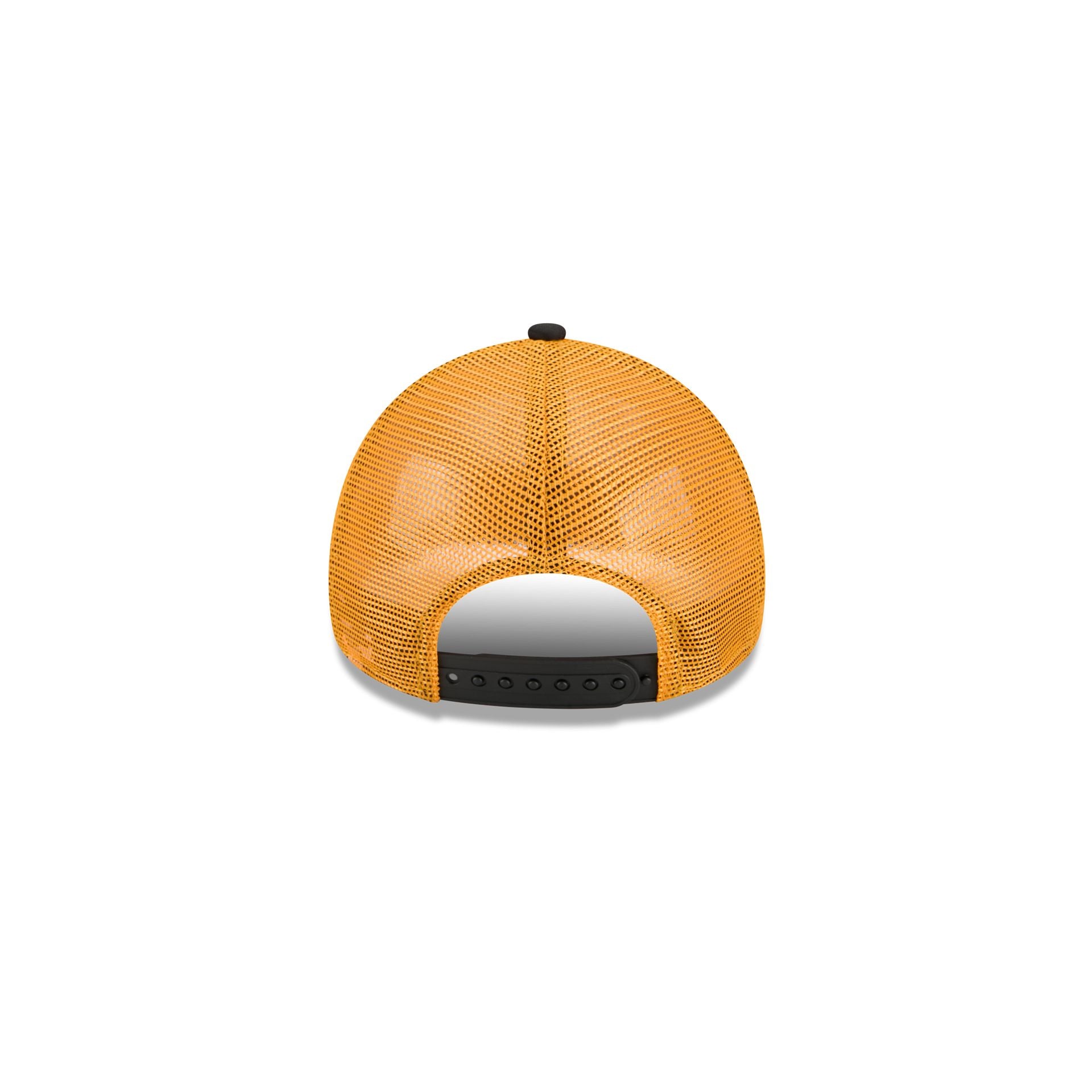 Pittsburgh Penguins Shine Kids 9FORTY A-Frame Trucker Hat - Image 6