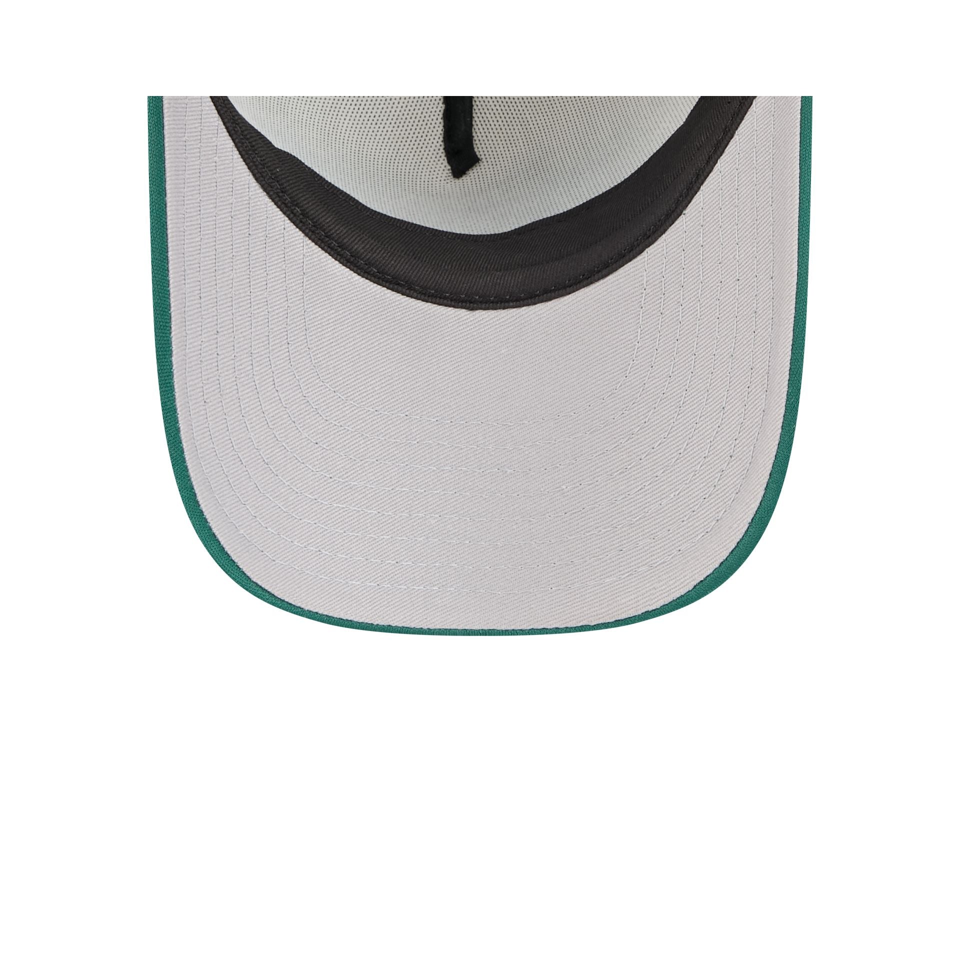 Philadelphia Eagles Shine Kids 9FORTY A-Frame Trucker Hat - Image 7