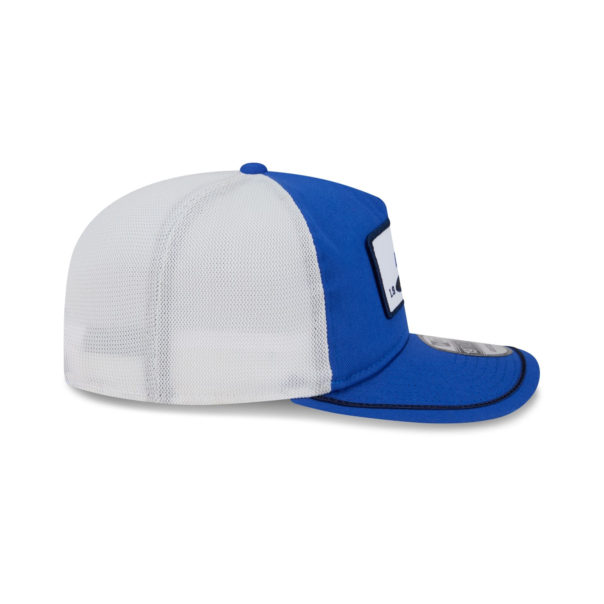 Dallas Mavericks Patch 19TWENTY Trucker Hat - Image 5