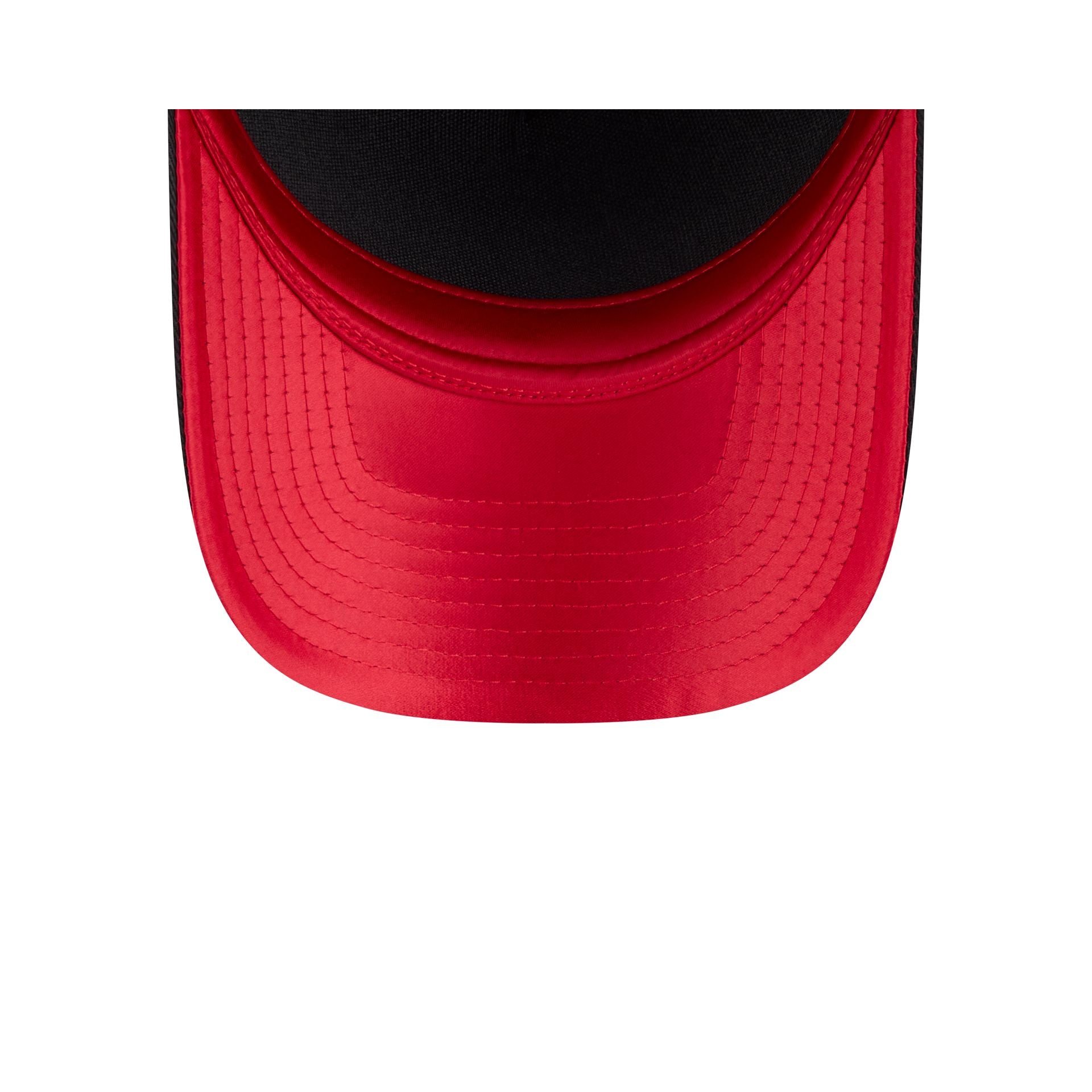 Chicago Blackhawks Metallic Women's 9FORTY M-Crown A-Frame Snapback Hat - Image 7