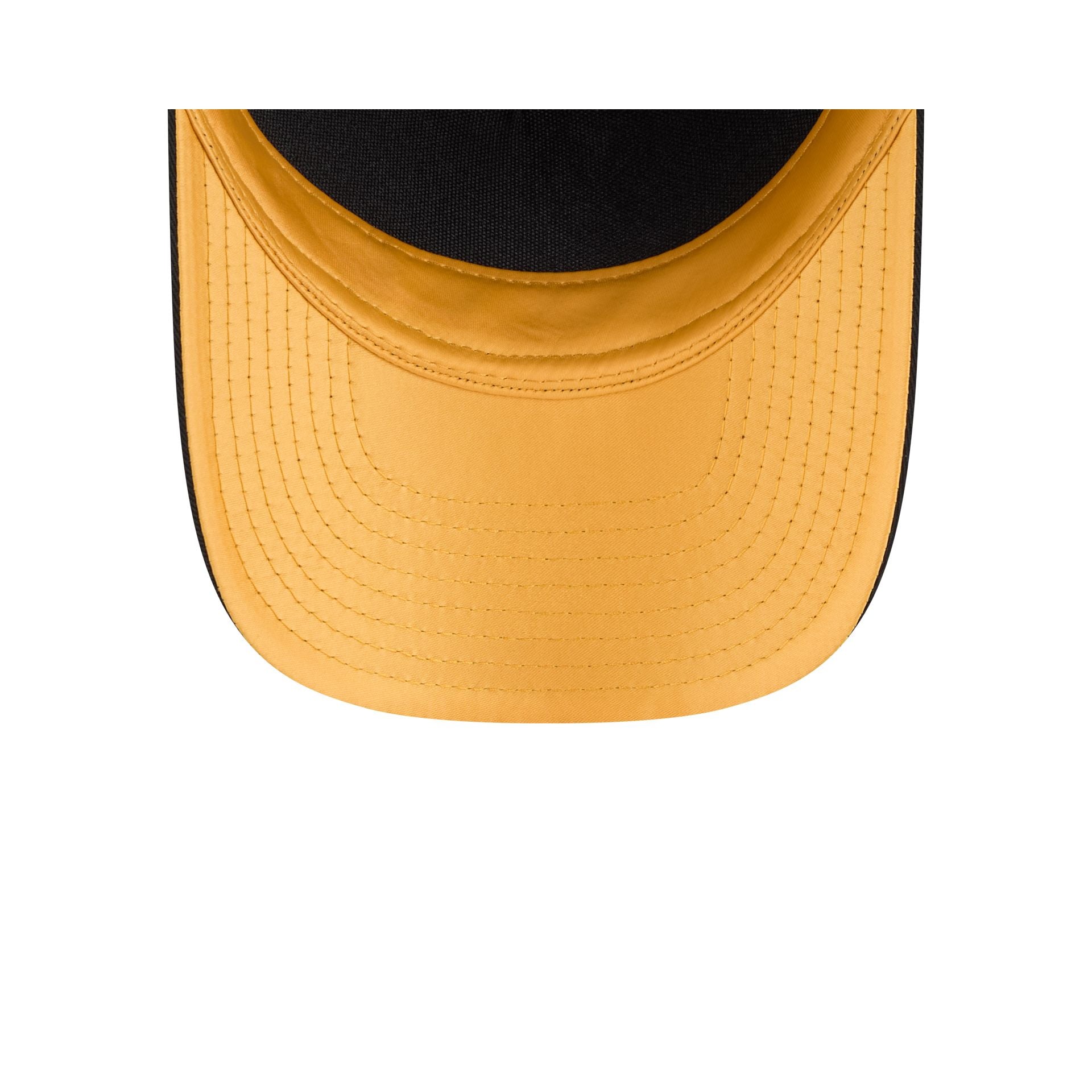 Pittsburgh Penguins Metallic Women's 9FORTY M-Crown A-Frame Snapback Hat - Image 7