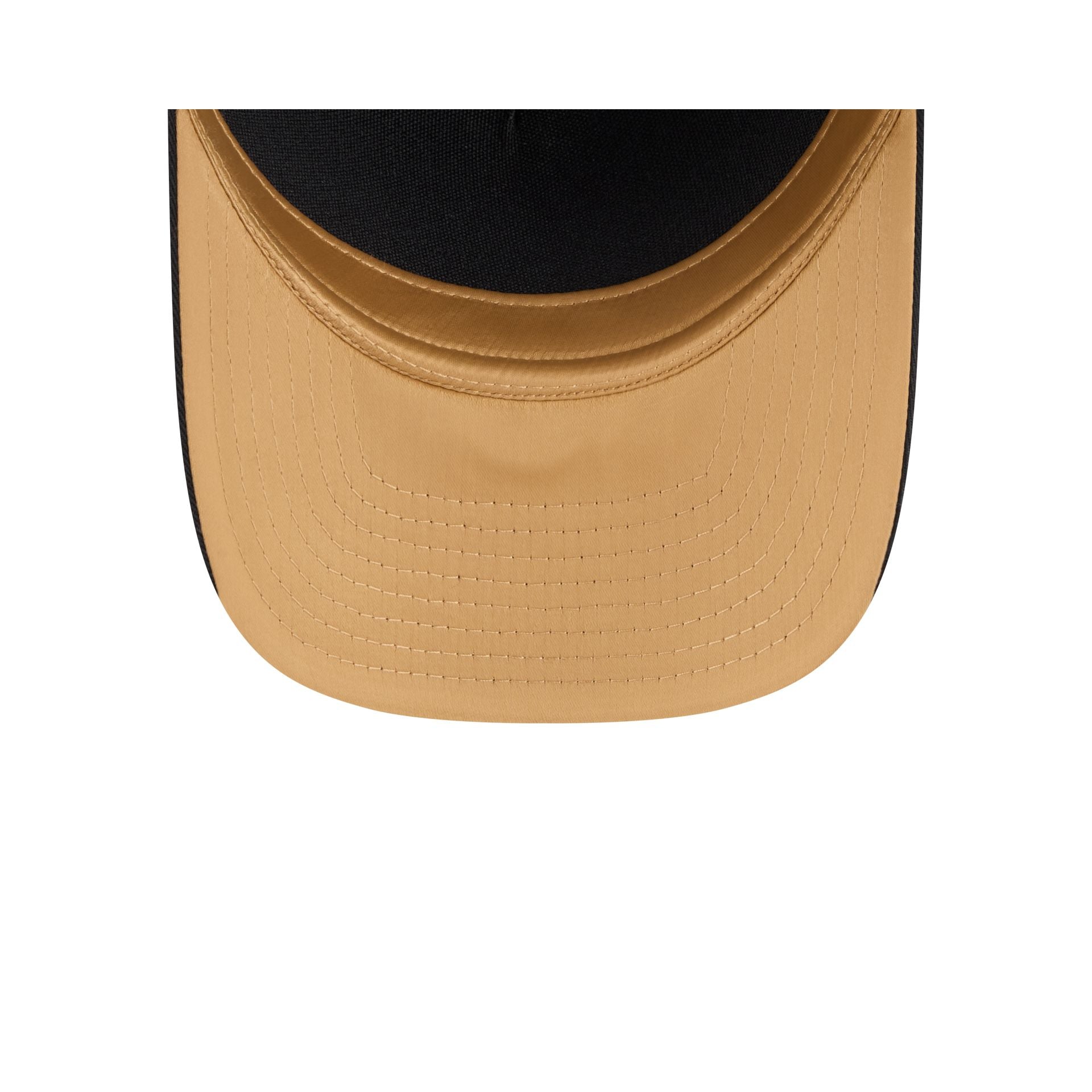 Vegas Golden Knights Metallic Women's 9FORTY M-Crown A-Frame Snapback Hat - Image 7