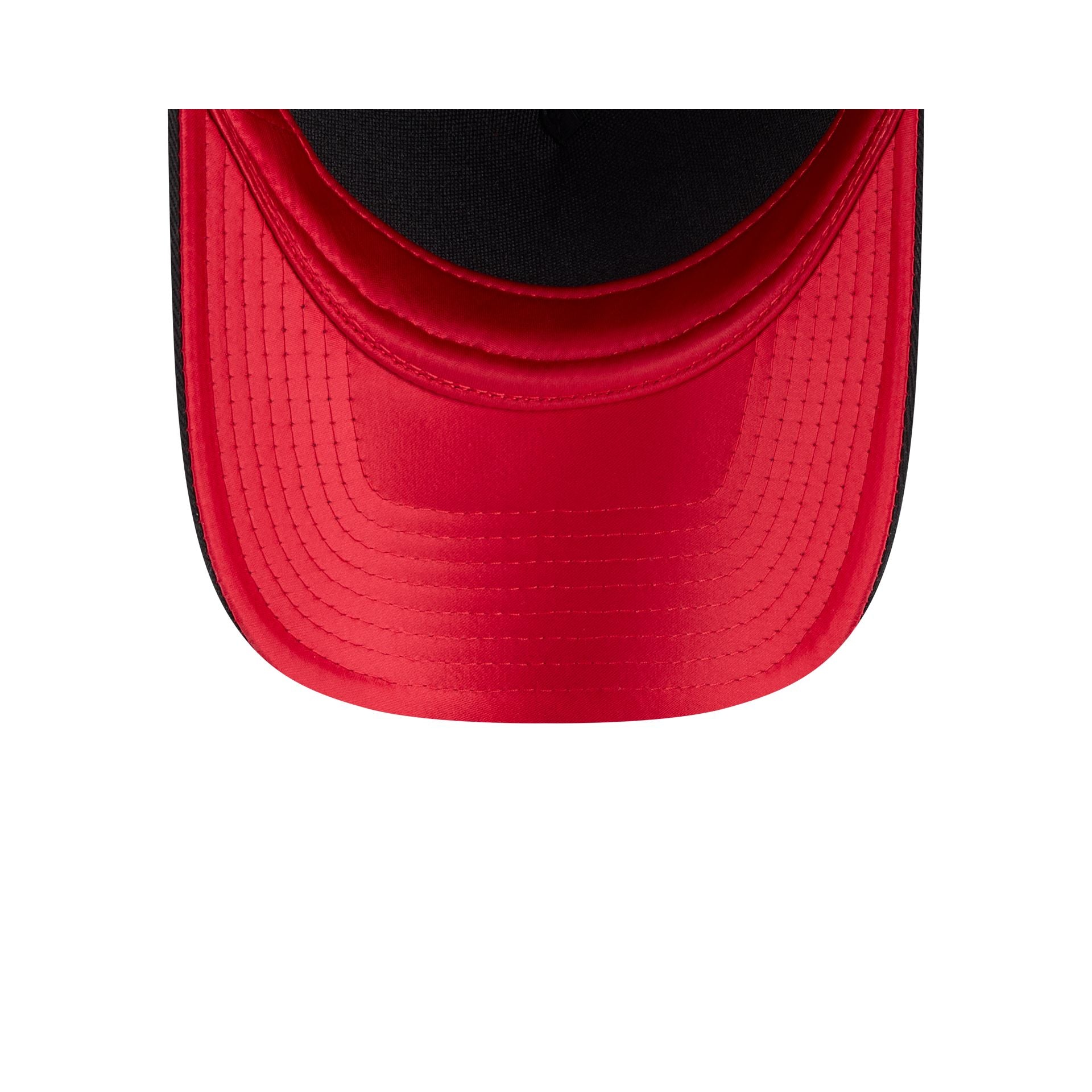 Chicago Bulls Metallic Women's 9FORTY M-Crown A-Frame Snapback Hat - Image 7