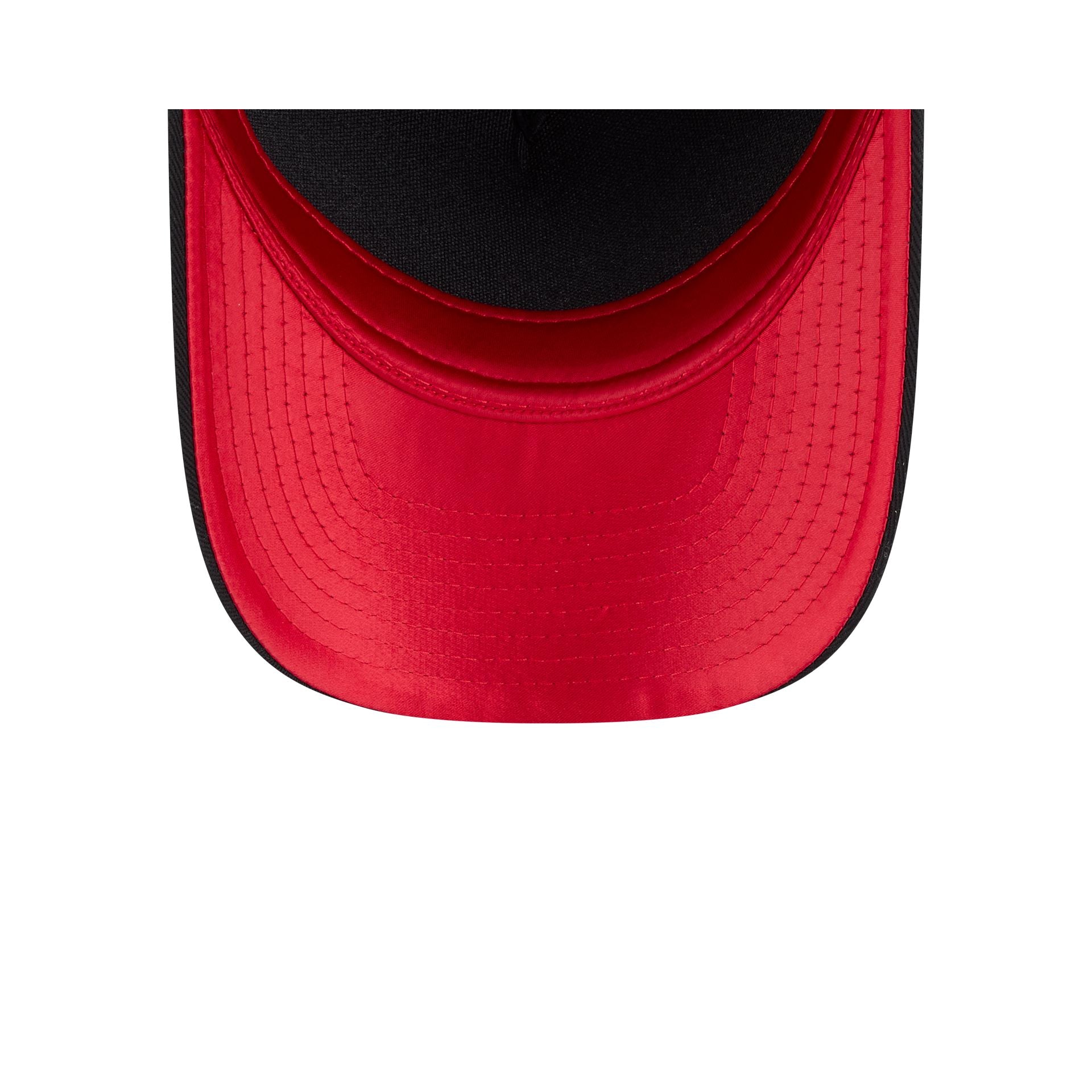 Toronto Raptors Metallic Women's 9FORTY M-Crown A-Frame Snapback Hat - Image 7