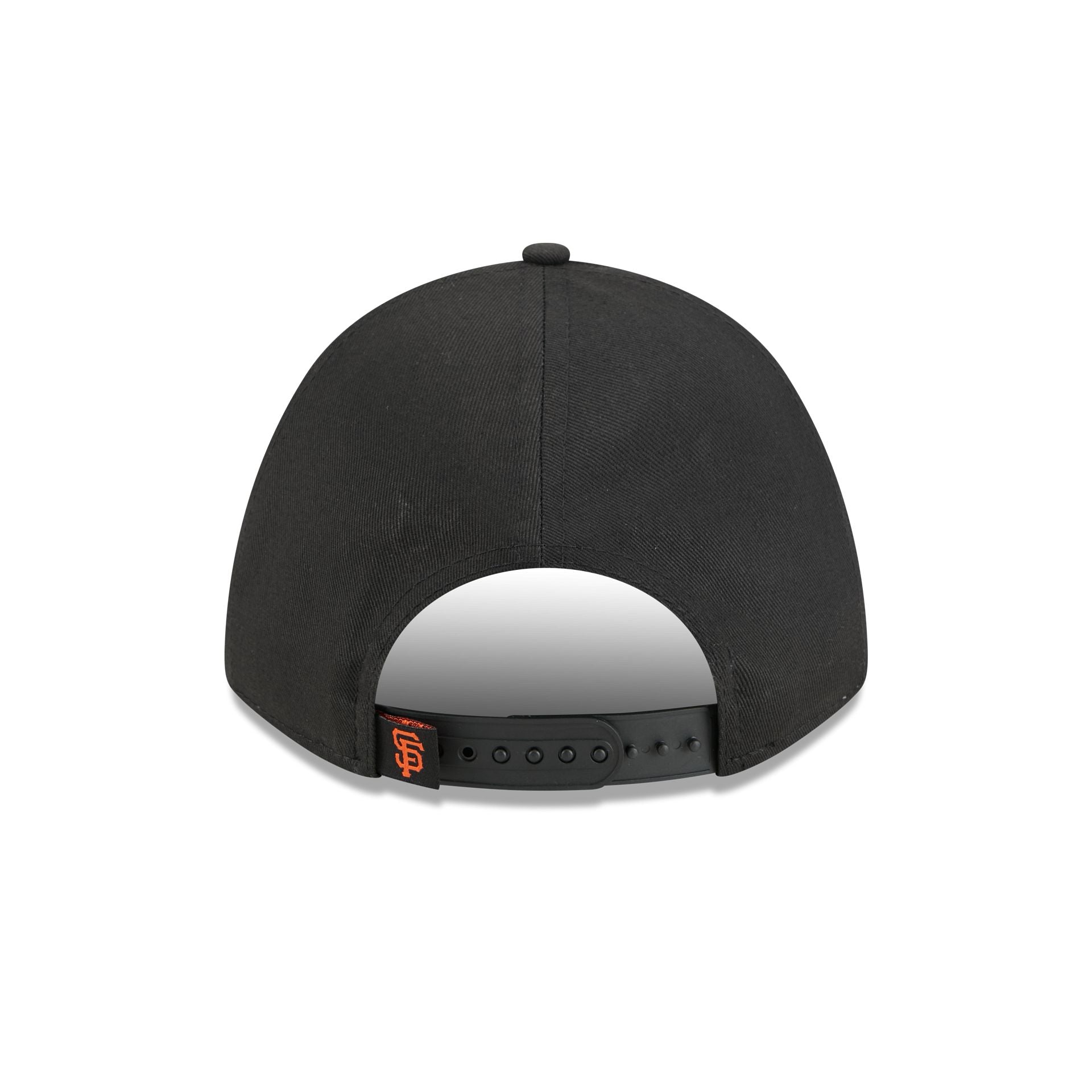 San Francisco Giants Metallic Women's 9FORTY M-Crown A-Frame Snapback Hat - Image 6
