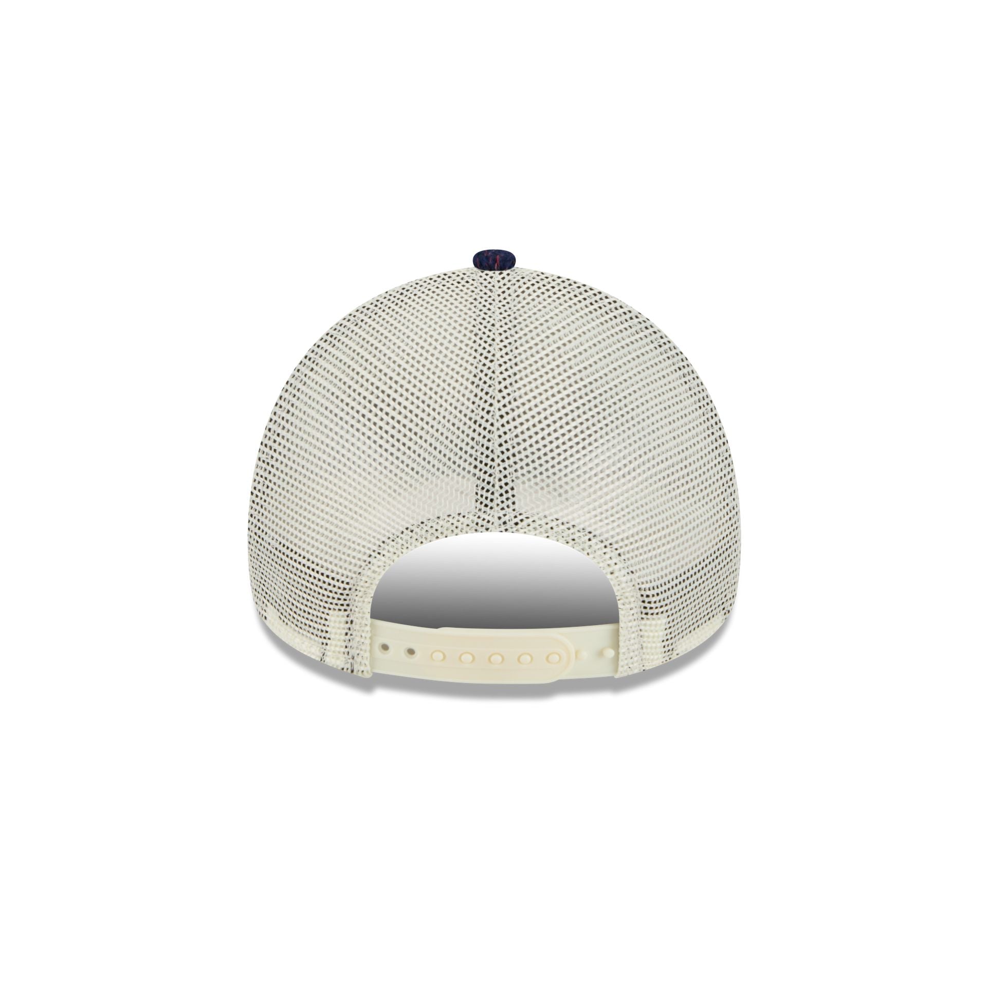 Chicago Blackhawks Knit Women's 9FORTY A-Frame Trucker Hat - Image 6