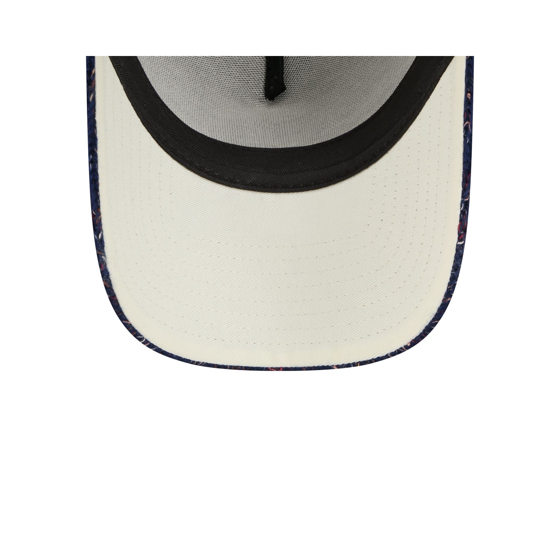 Chicago Blackhawks Knit Women's 9FORTY A-Frame Trucker Hat - Image 7