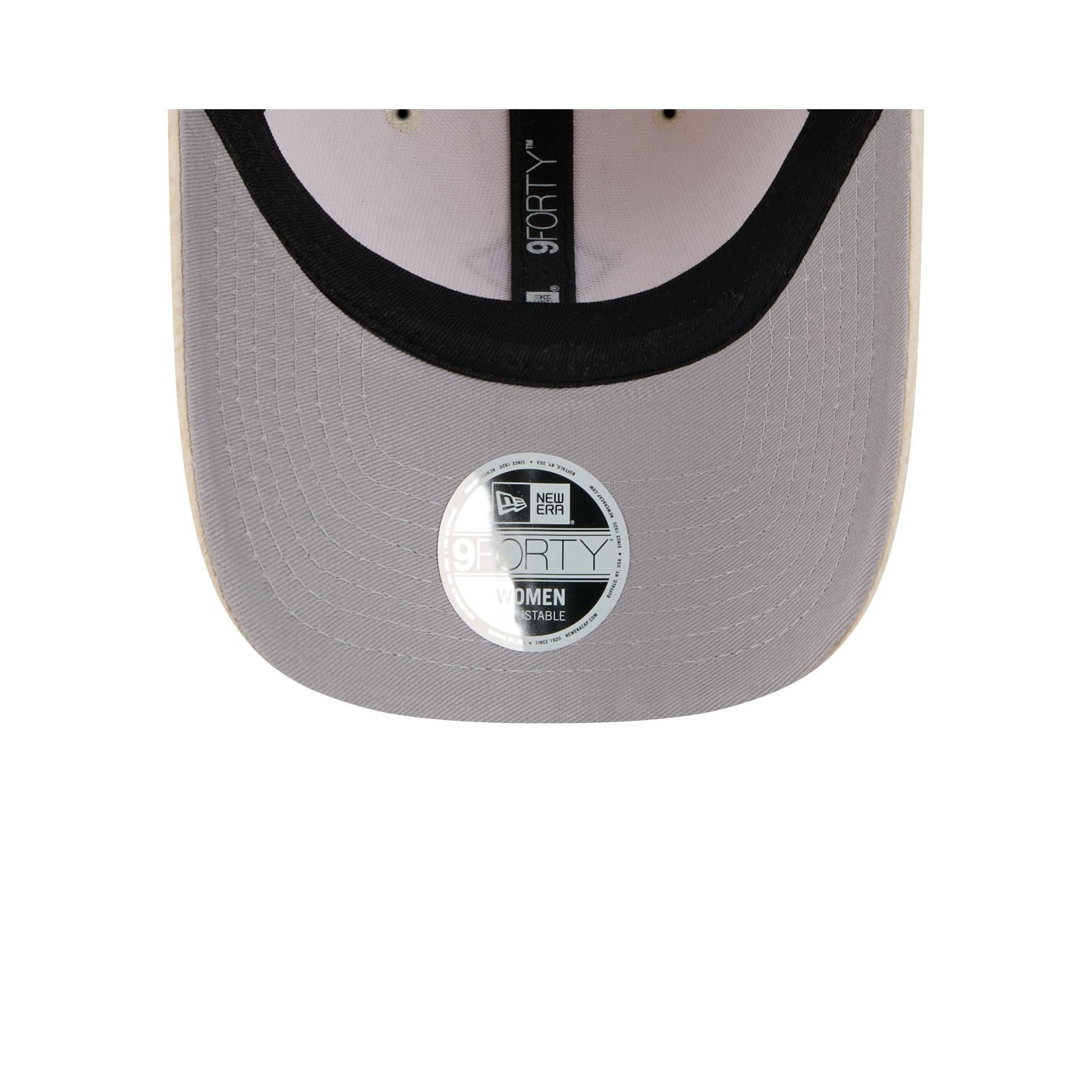 Buffalo Bills Comfy Women's 9FORTY Adjustable Hat - Image 7