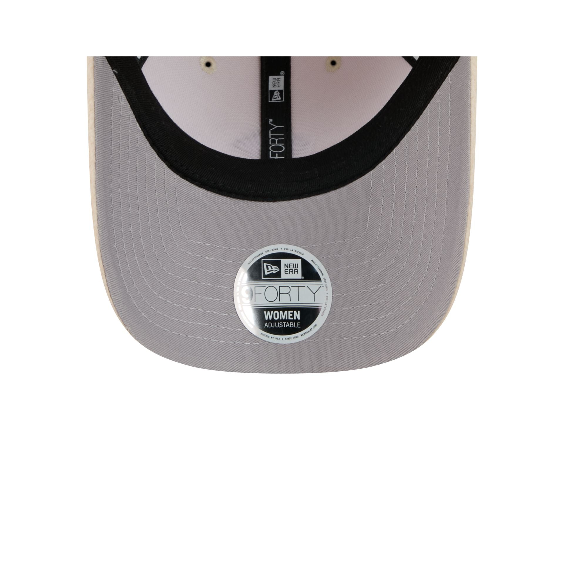 Chicago Bears Comfy Women's 9FORTY Adjustable Hat - Image 7