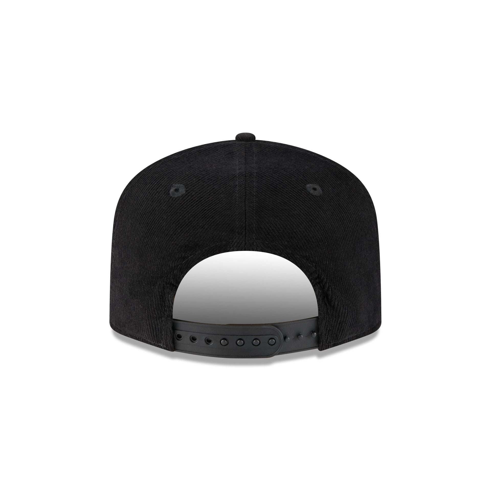 Atlanta Flames Nostalgic Black Corduroy 19TWENTY Adjustable Hat - Image 6