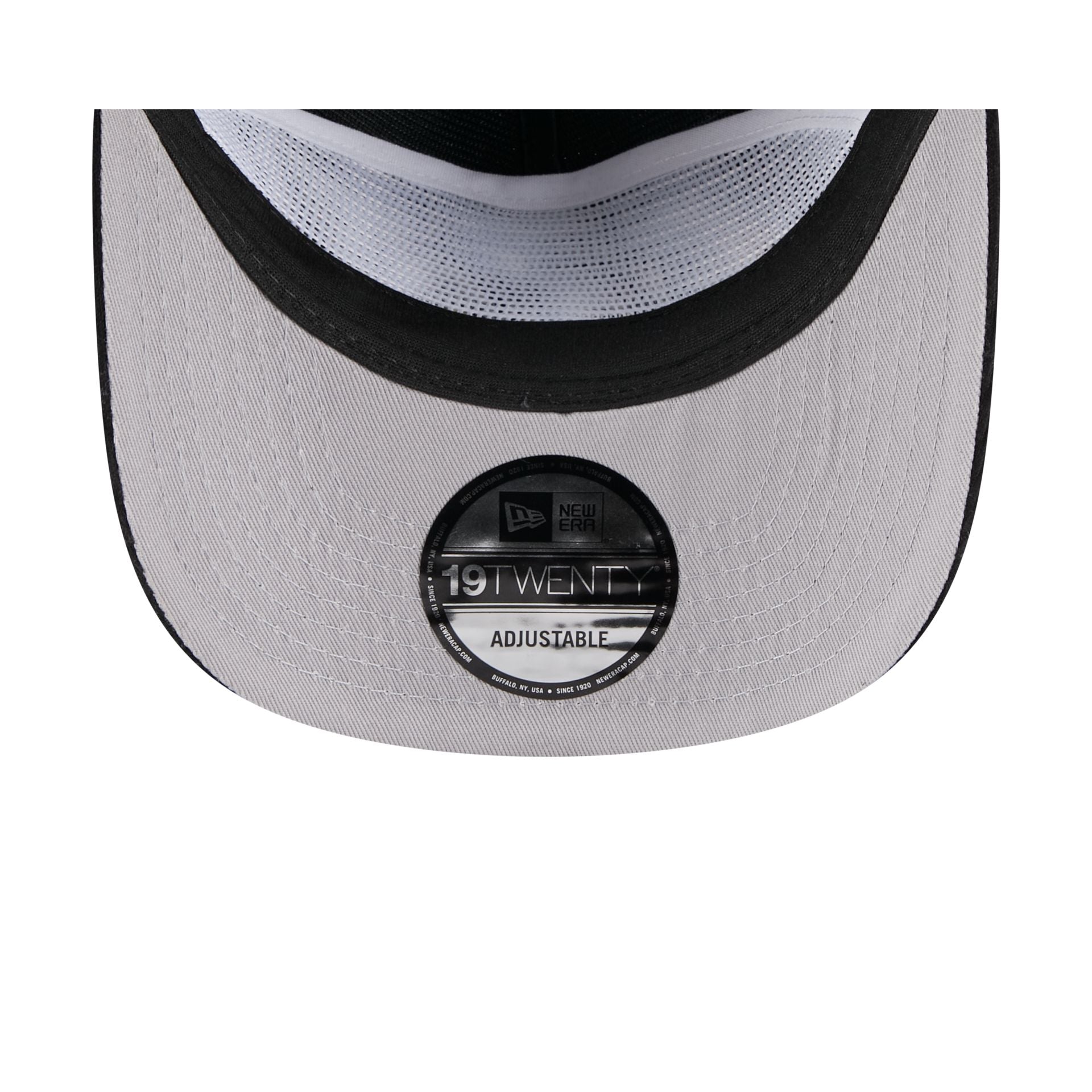 Los Angeles Kings Nostalgic Black Corduroy 19TWENTY Adjustable Hat - Image 7