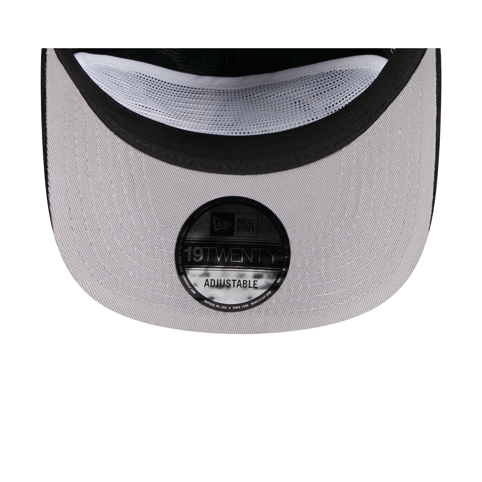 Quebec Nordiques Nostalgic Black Corduroy 19TWENTY Adjustable Hat - Image 7