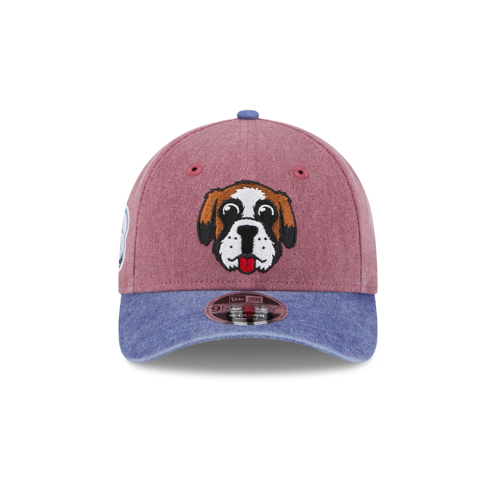 Colorado Avalanche Mascot 9FORTY M-Crown Snapback Hat - Image 2
