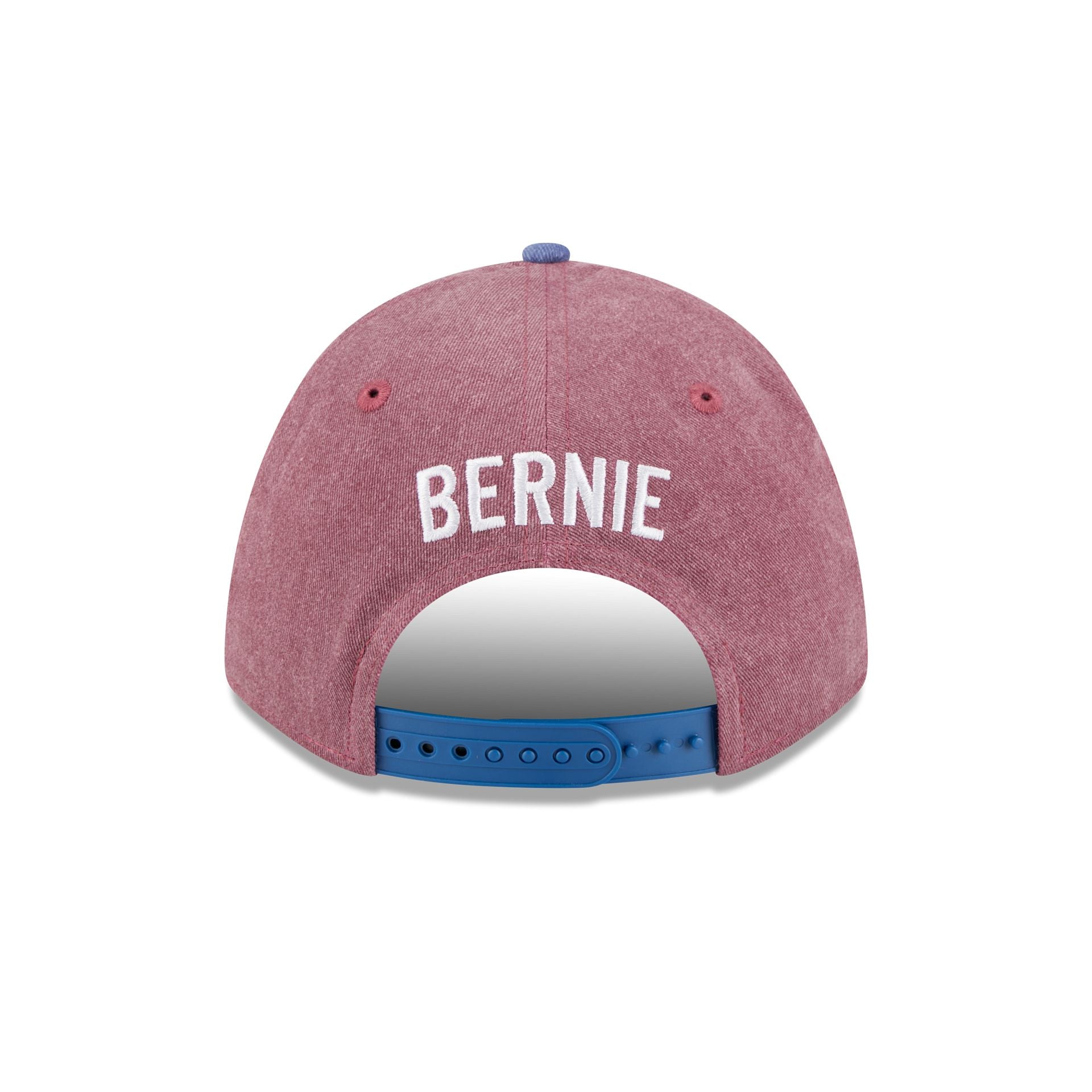 Colorado Avalanche Mascot 9FORTY M-Crown Snapback Hat - Image 6