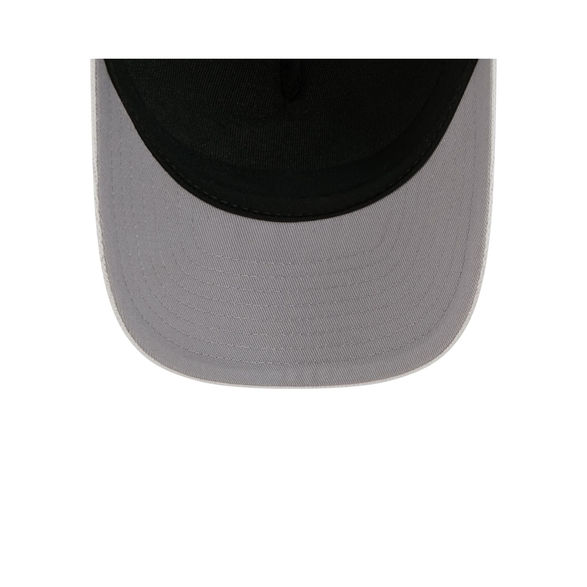 Chicago Blackhawks Sock 9FORTY M-Crown A-Frame Trucker Hat - Image 7