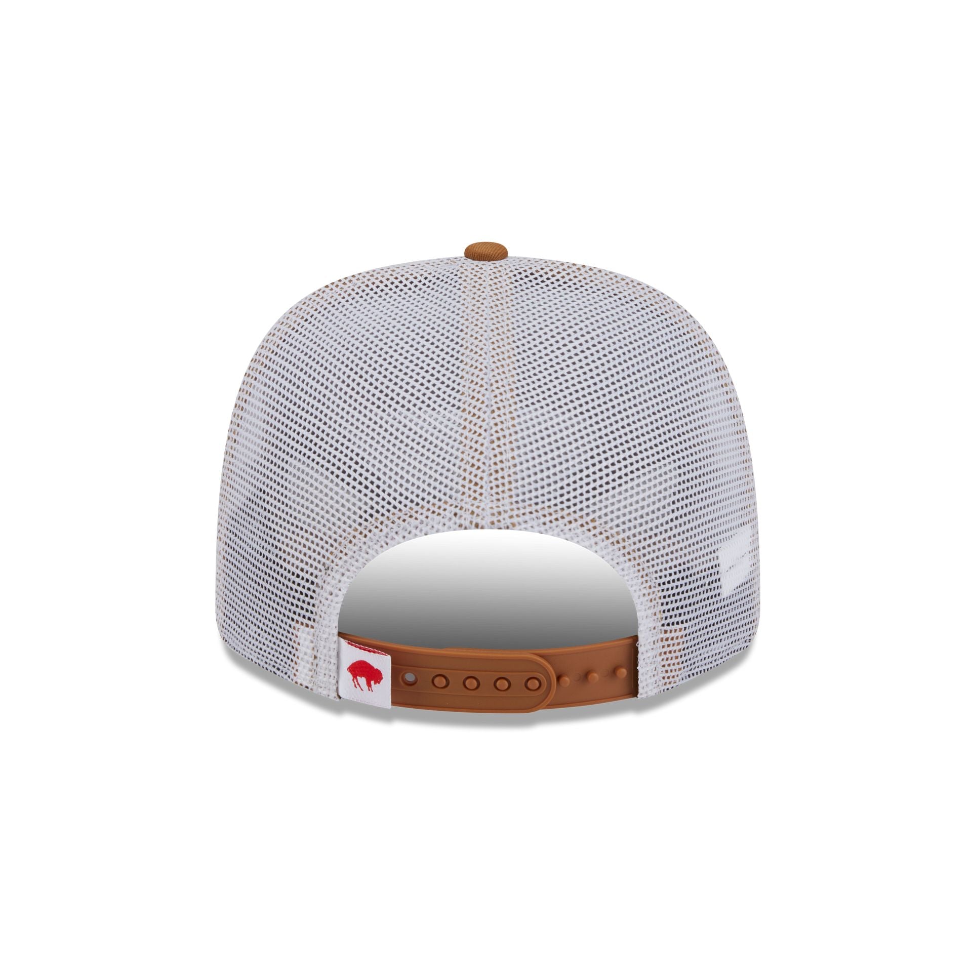 Buffalo Bills Bronze 9SEVENTY Trucker Hat - Image 6
