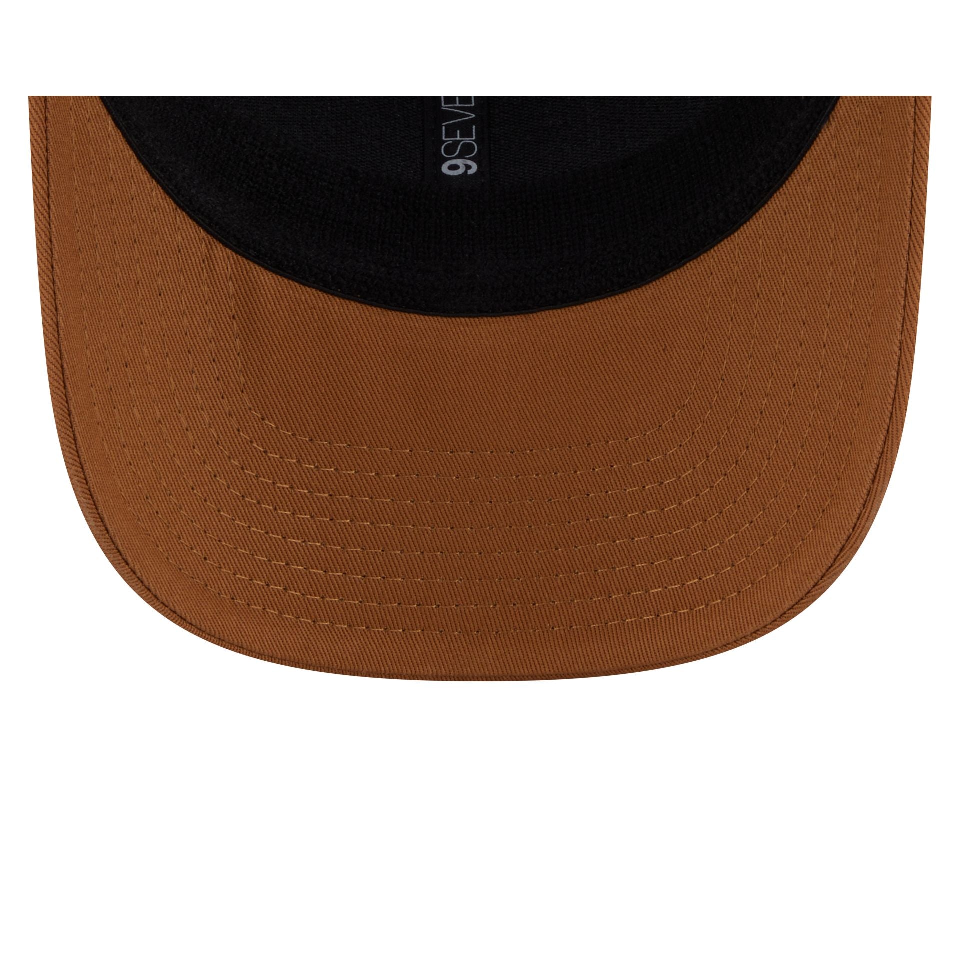 Buffalo Bills Bronze 9SEVENTY Trucker Hat - Image 7