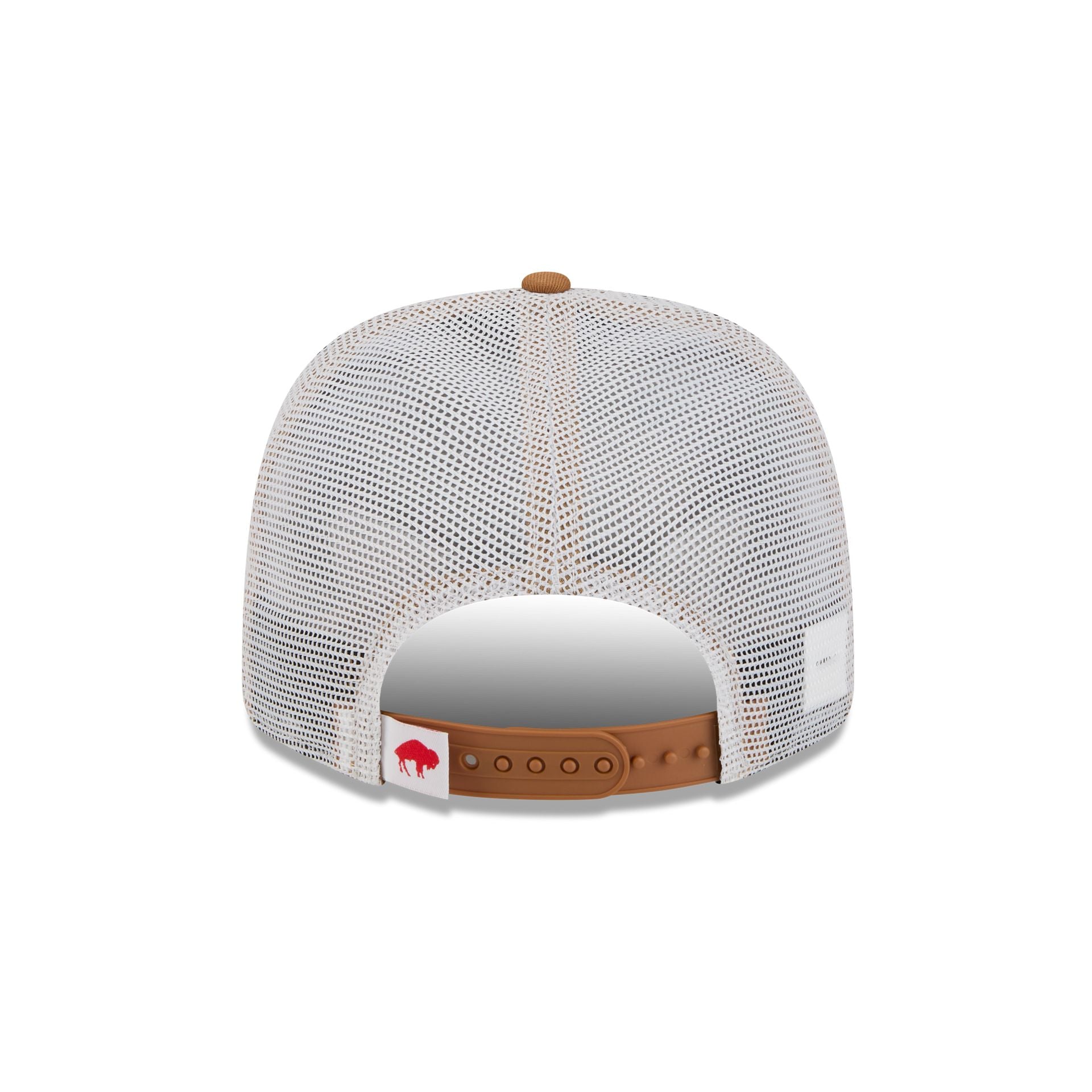 Buffalo Bills Bronze 9SEVENTY Trucker Hat - Image 10