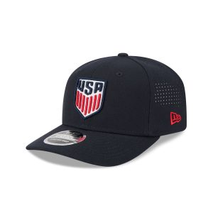 US Soccer Men's National Team Performance Mesh 9SEVENTY Trucker Hat