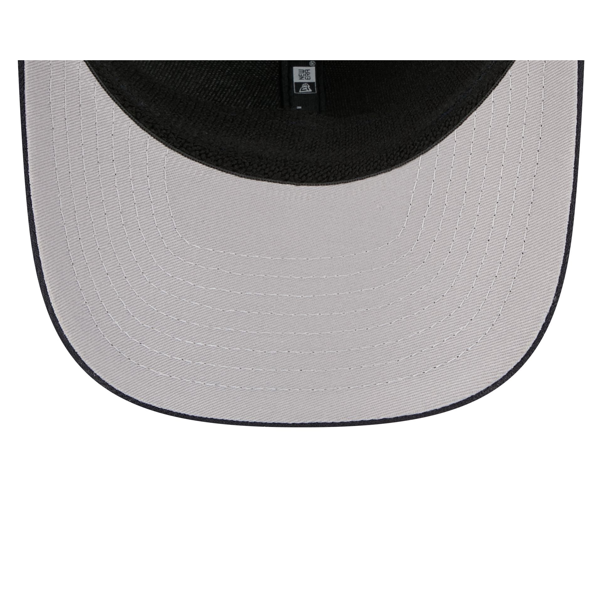 US Soccer Men's National Team Performance Mesh 9SEVENTY Trucker Hat - Image 7