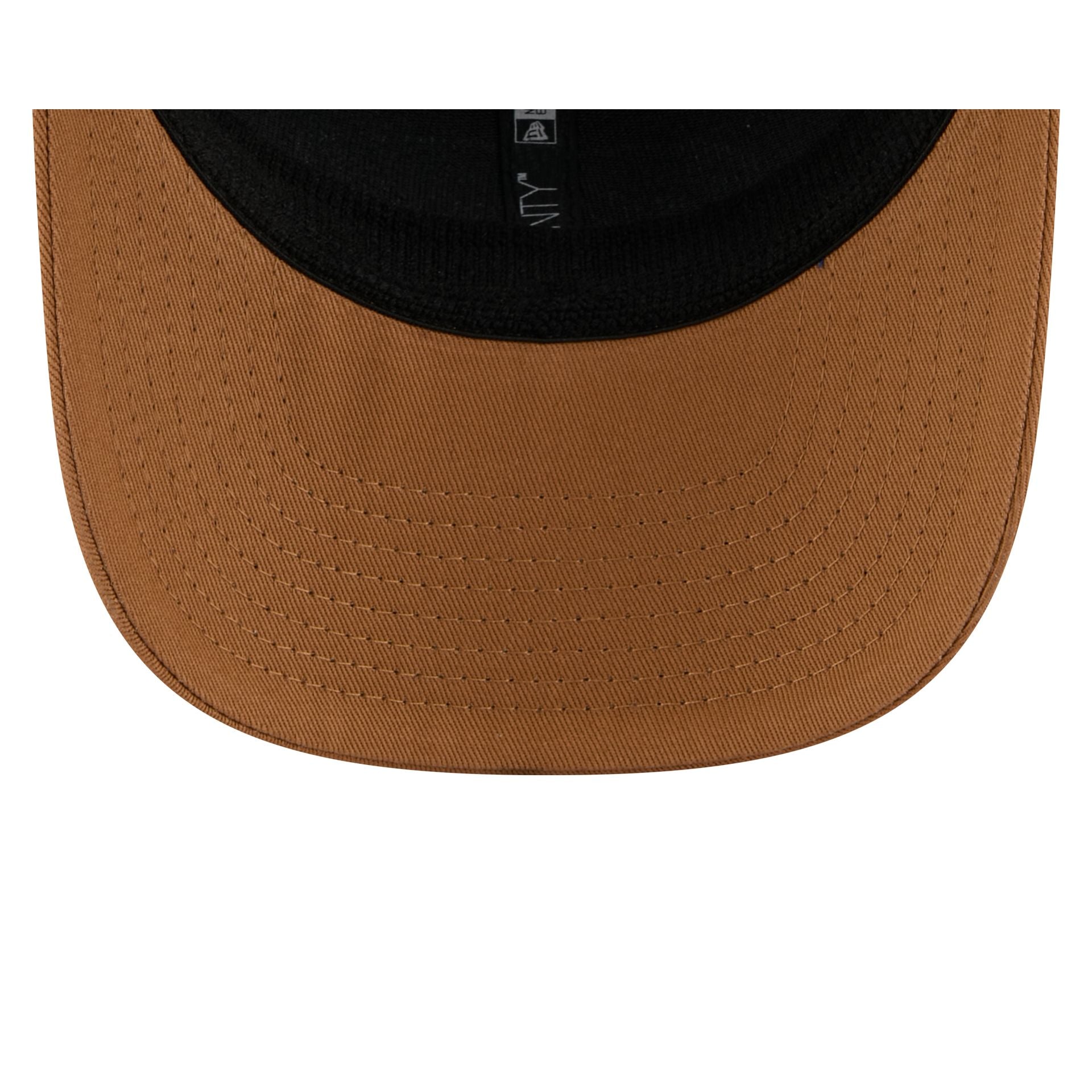 New York Jets Bronze 9SEVENTY Trucker Hat - Image 7