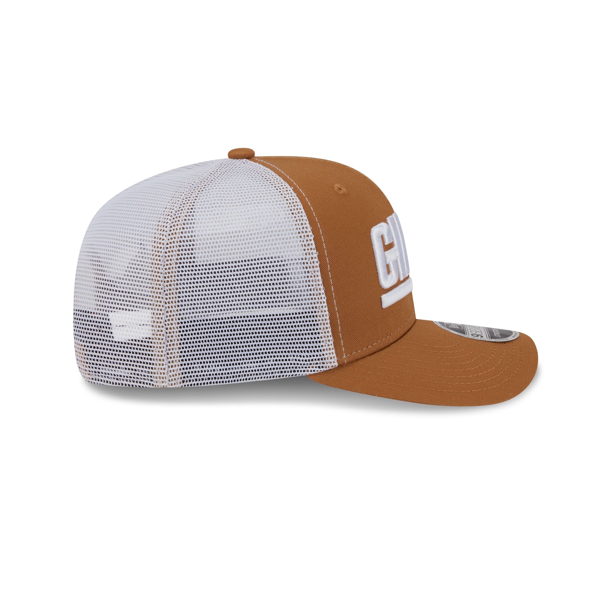 New York Giants Bronze 9SEVENTY Trucker Hat - Image 5