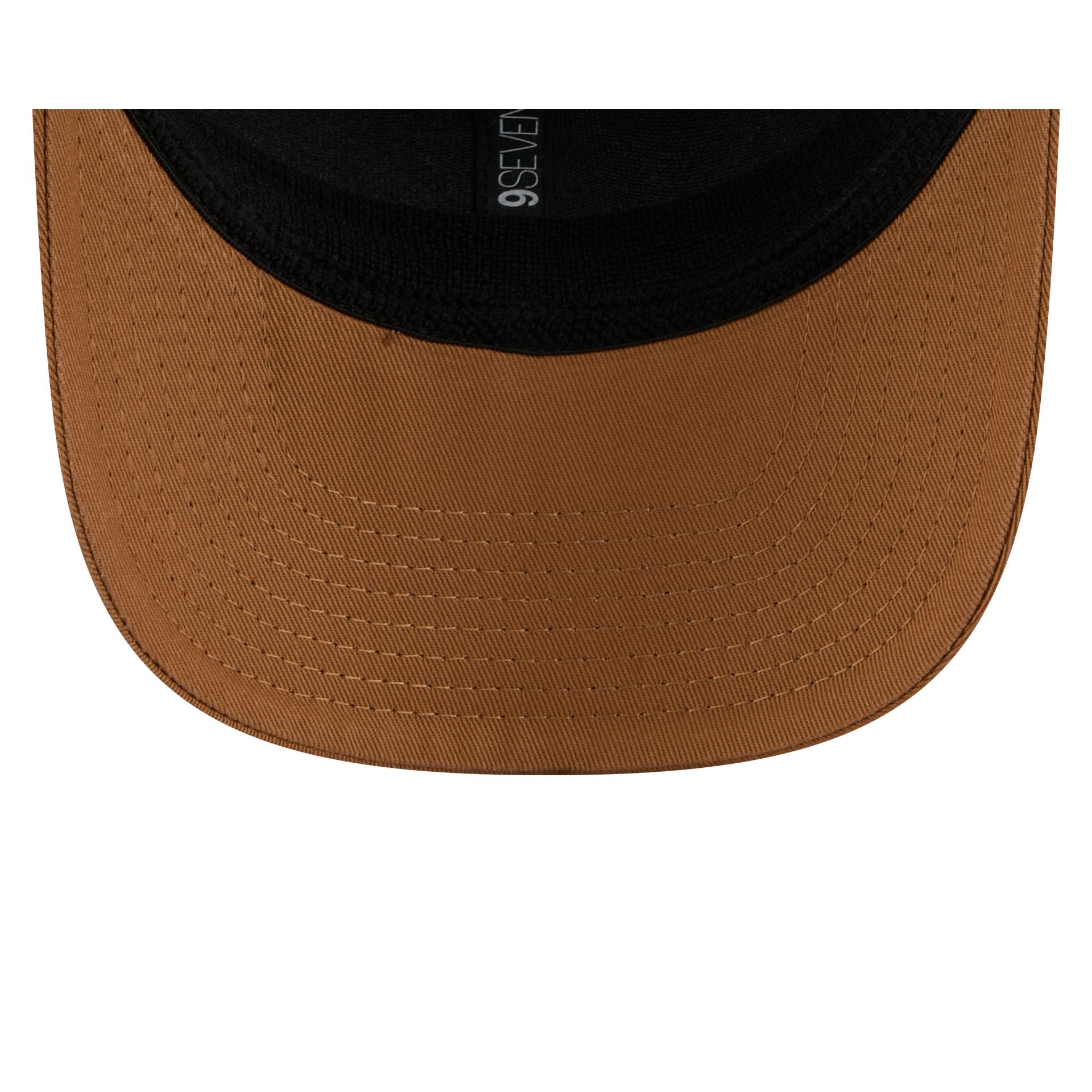 Kansas City Scouts Bronze 9SEVENTY Trucker Hat - Image 7