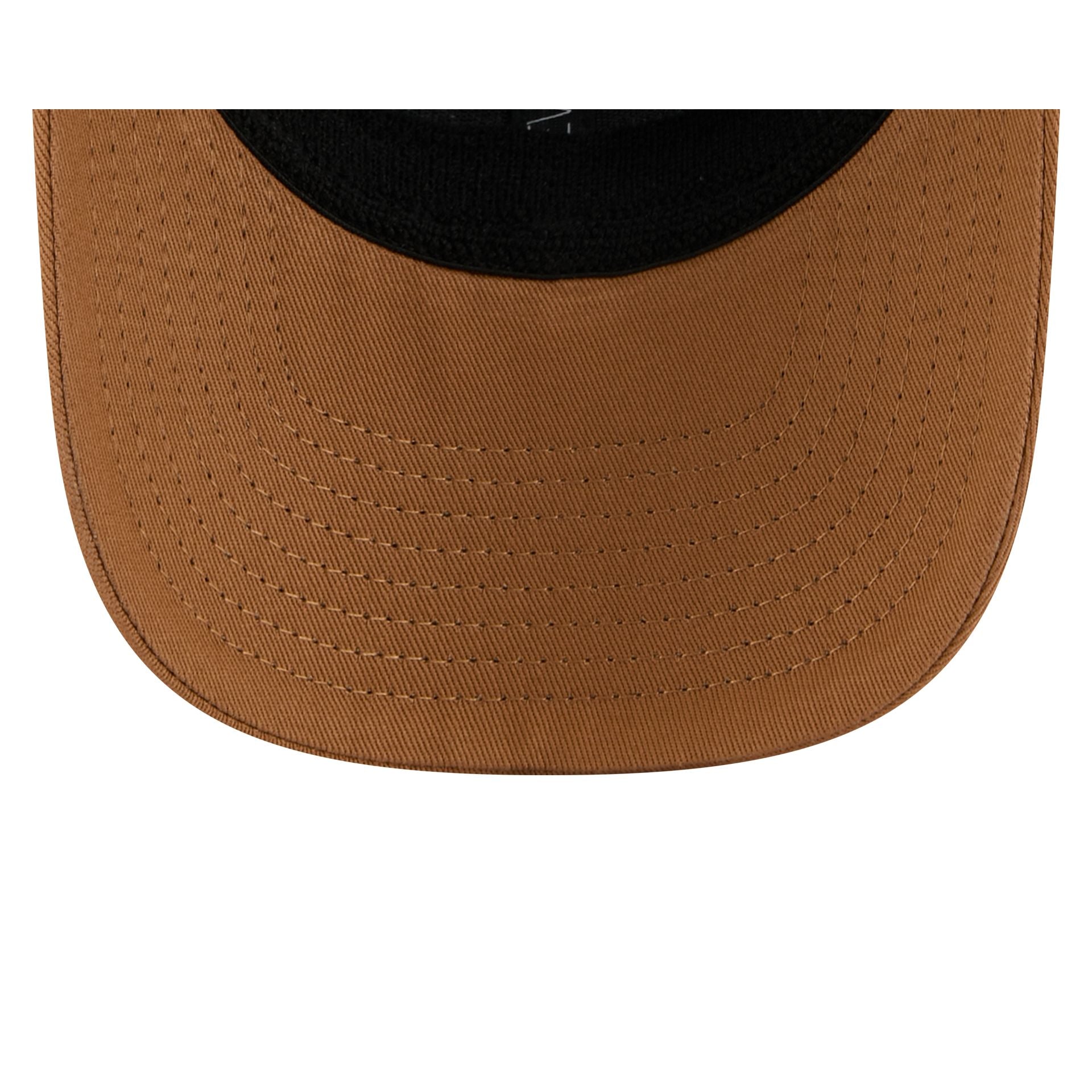 Boston Bruins Bronze 9SEVENTY Trucker Hat - Image 7