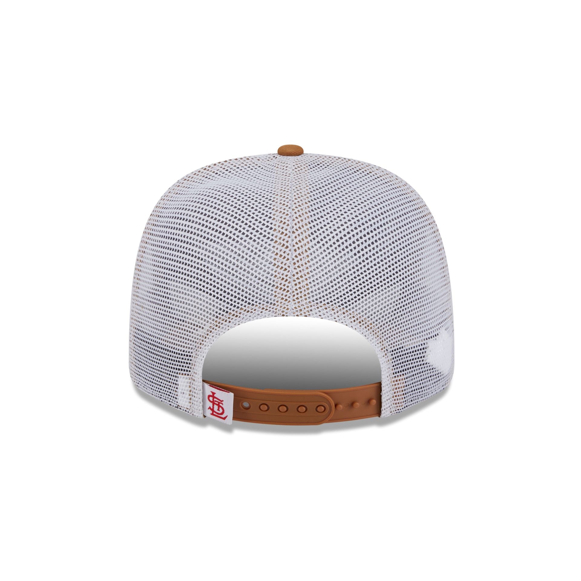 St. Louis Cardinals Bronze 9SEVENTY Trucker Hat - Image 6