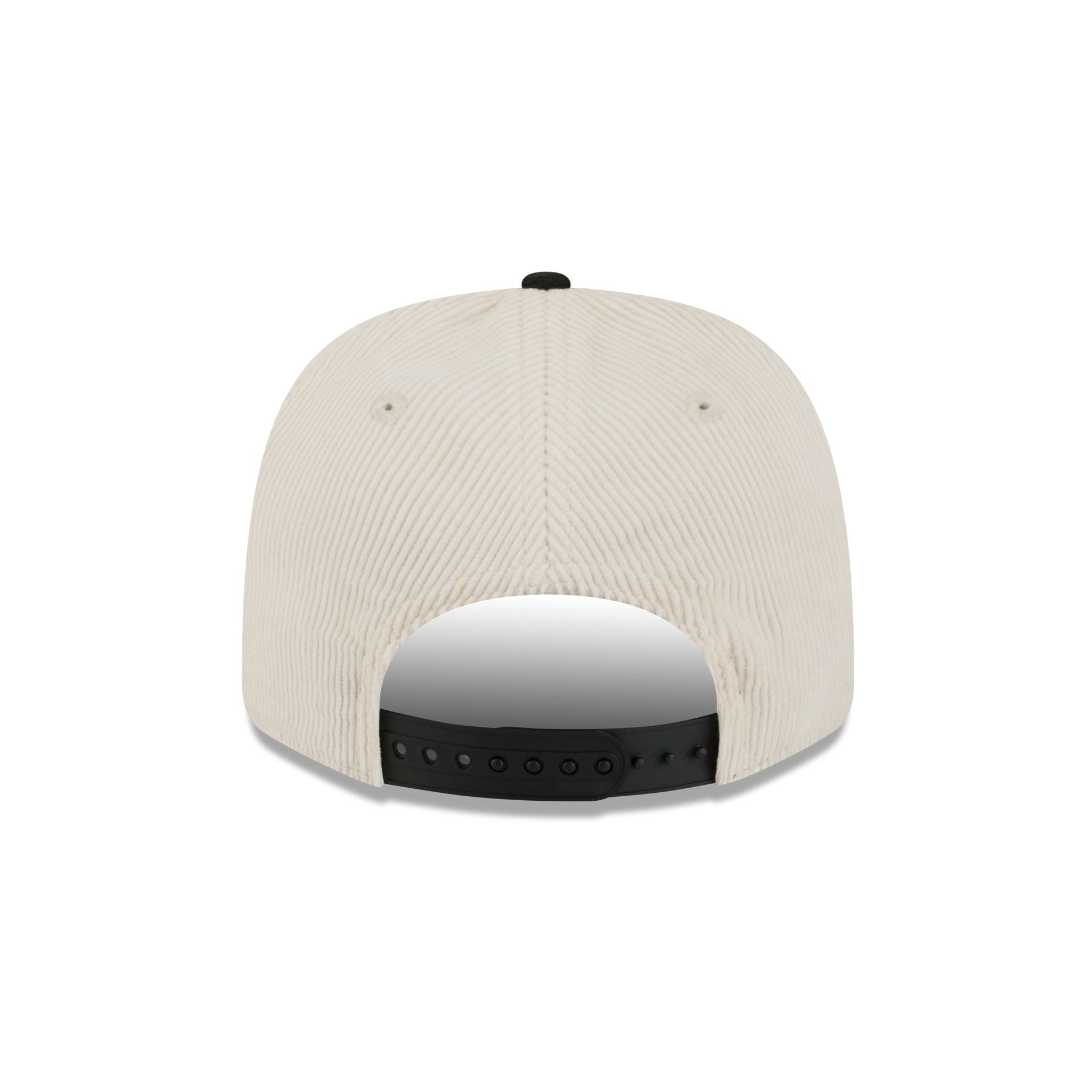 Milwaukee Bucks Loyal Corduroy 9SEVENTY Stretch-Snap Hat - Image 6