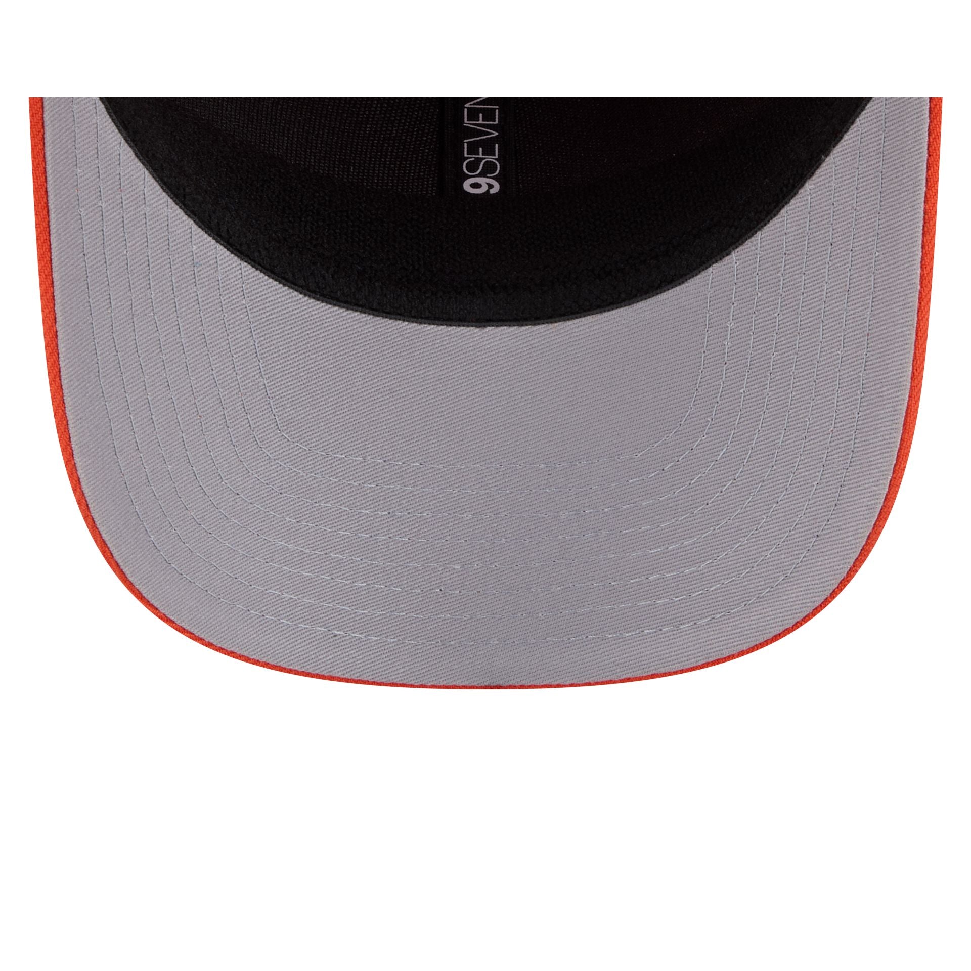 Anaheim Ducks Stated 9SEVENTY Stretch-Snap Hat - Image 7