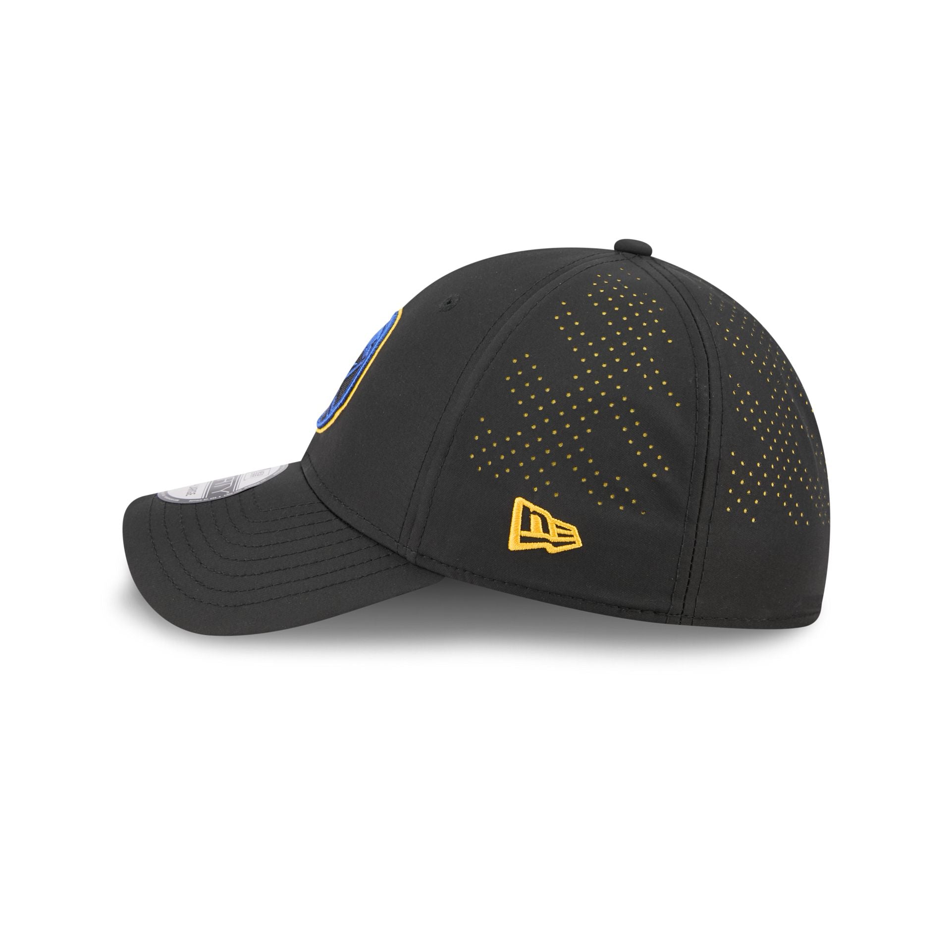Buffalo Sabres Night 39THIRTY Stretch Fit Hat - Image 4