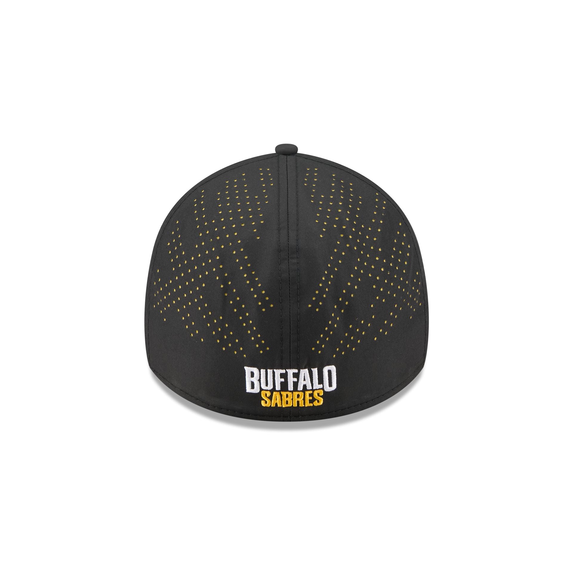 Buffalo Sabres Night 39THIRTY Stretch Fit Hat - Image 6