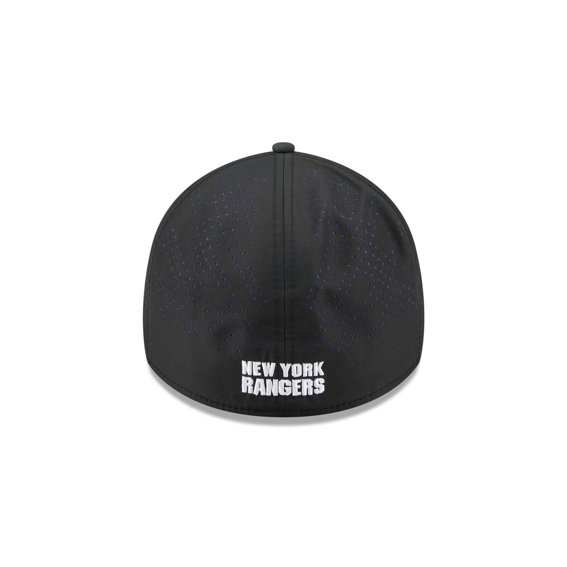 New York Rangers Night 39THIRTY Stretch Fit Hat - Image 6