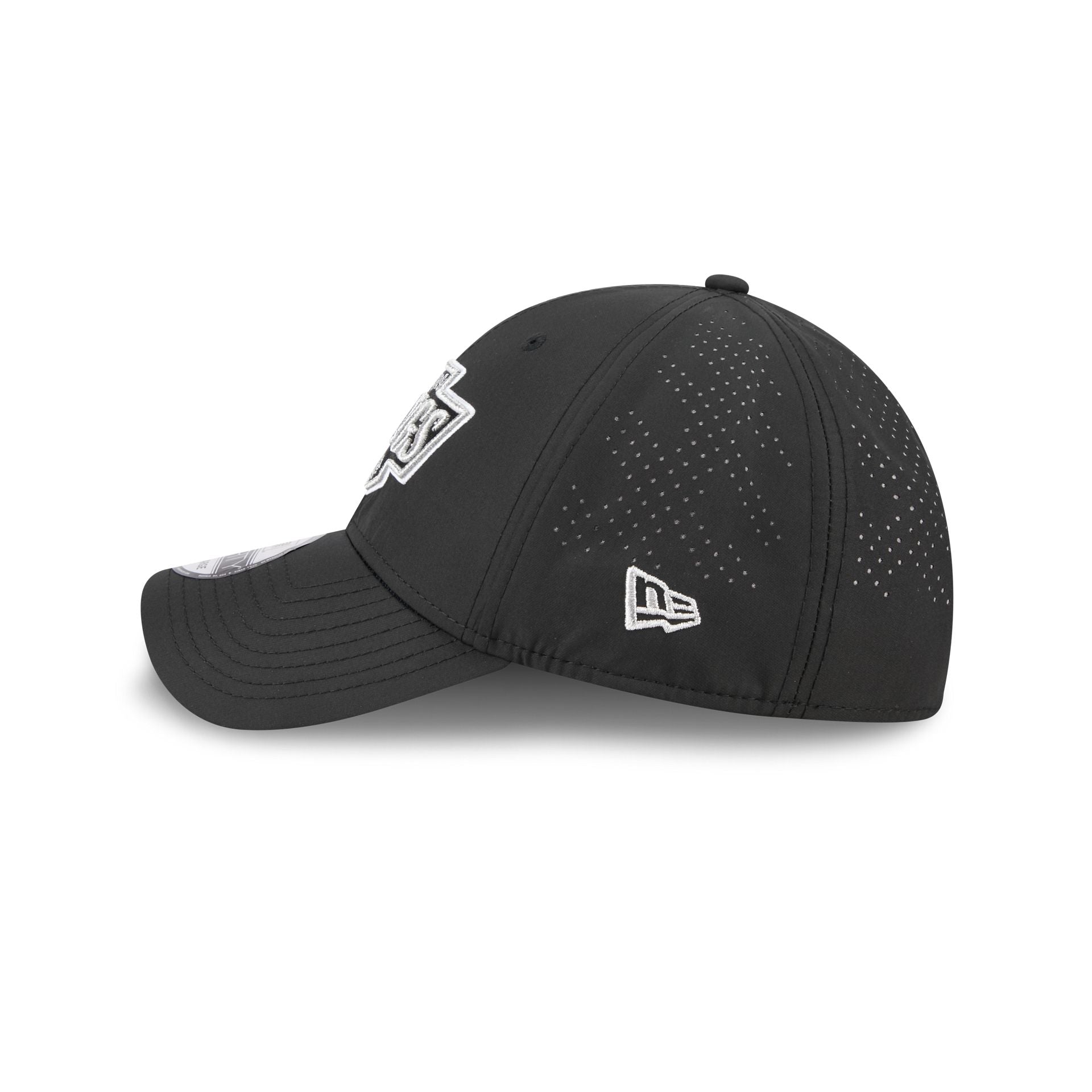 Los Angeles Kings Night 39THIRTY Stretch Fit Hat - Image 4