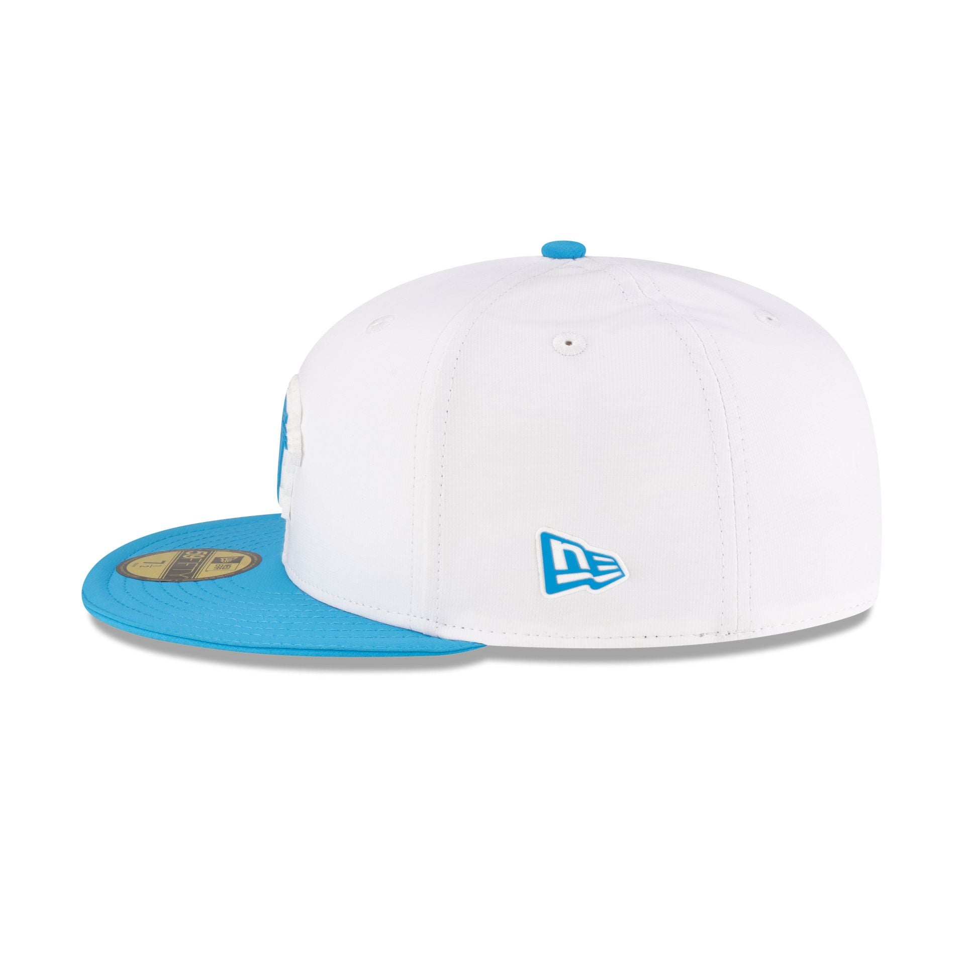 Carolina Panthers 2025 Training 59FIFTY Fitted Hat - Image 4