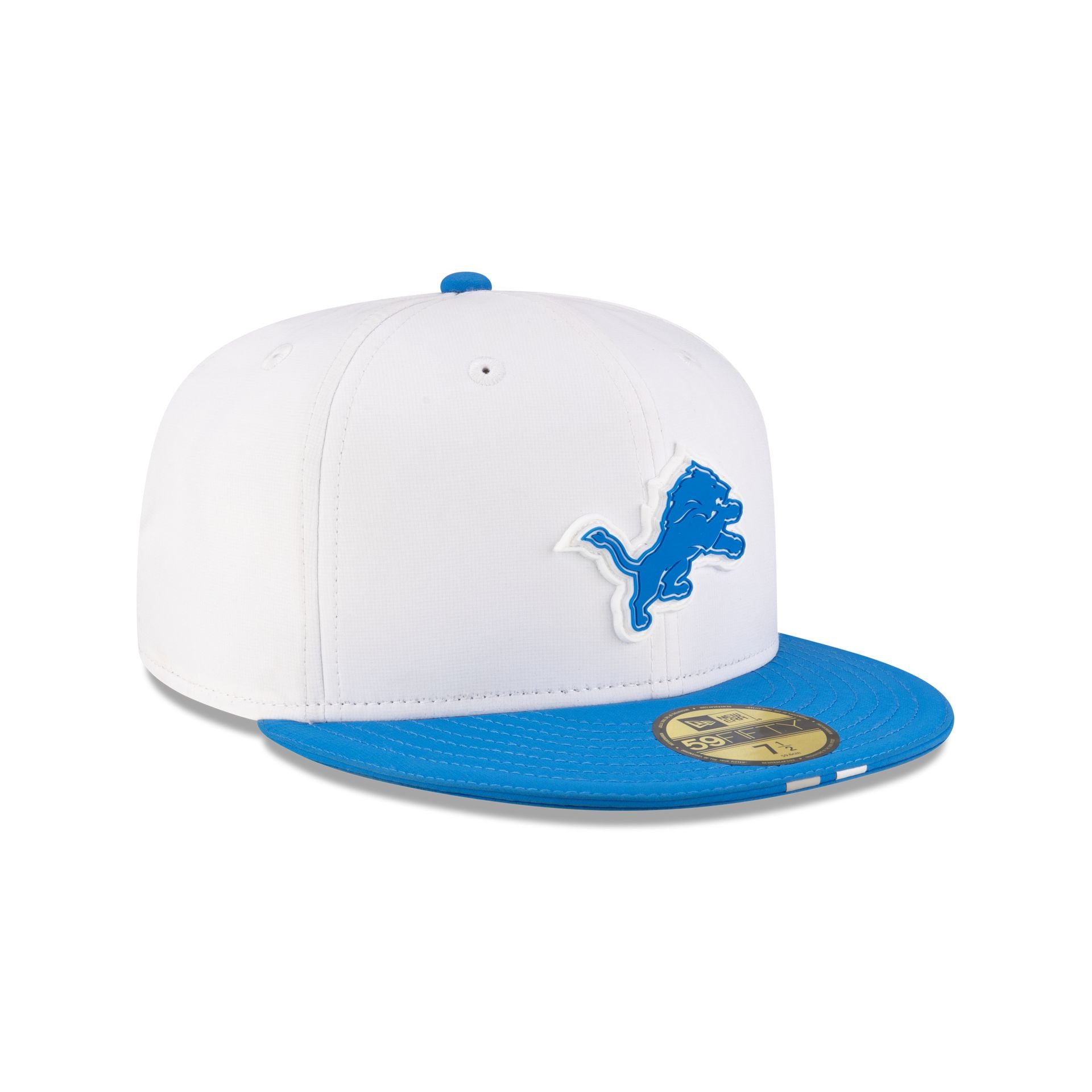 Detroit Lions 2025 Training 59FIFTY Fitted Hat - Image 3
