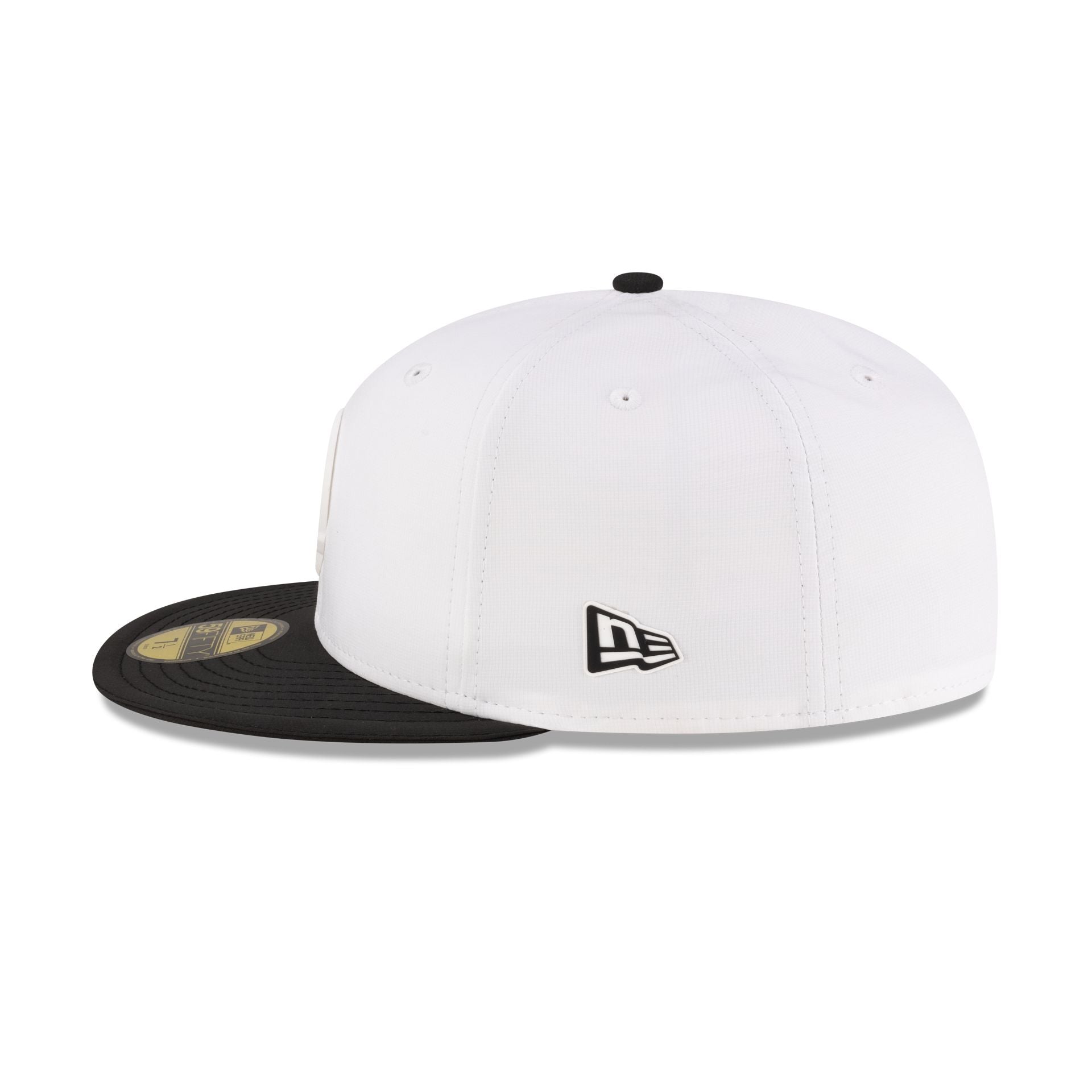 Baltimore Ravens 2025 Training 59FIFTY Fitted Hat - Image 4