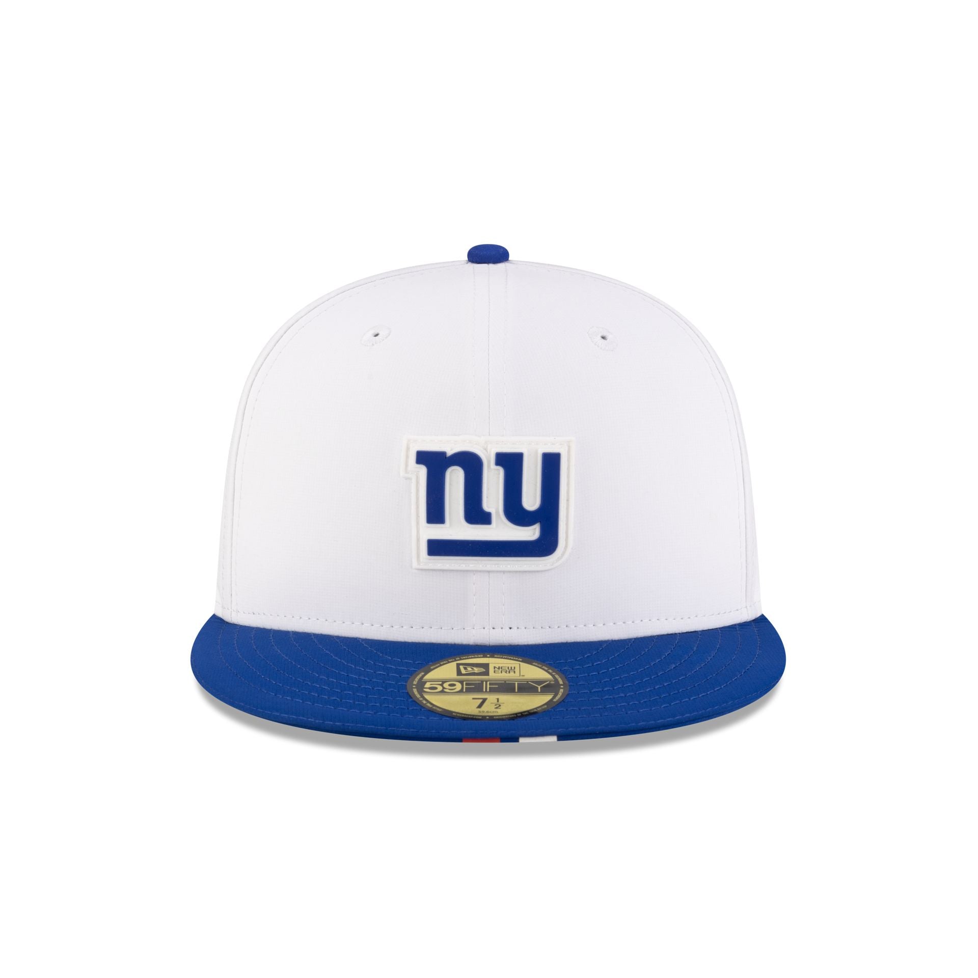 New York Giants 2025 Training 59FIFTY Fitted Hat - Image 2